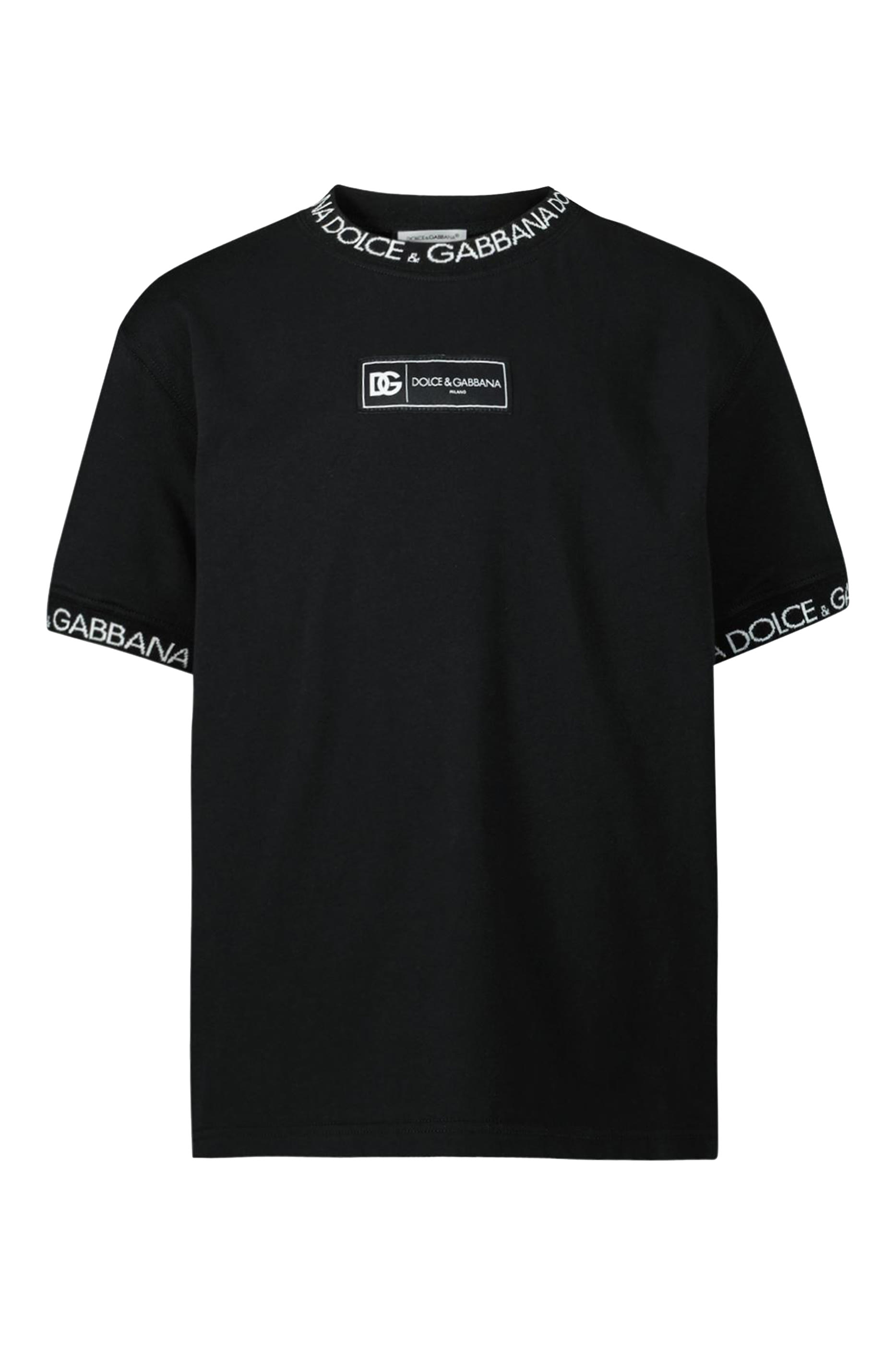 Kids Logo Patch T-Shirt