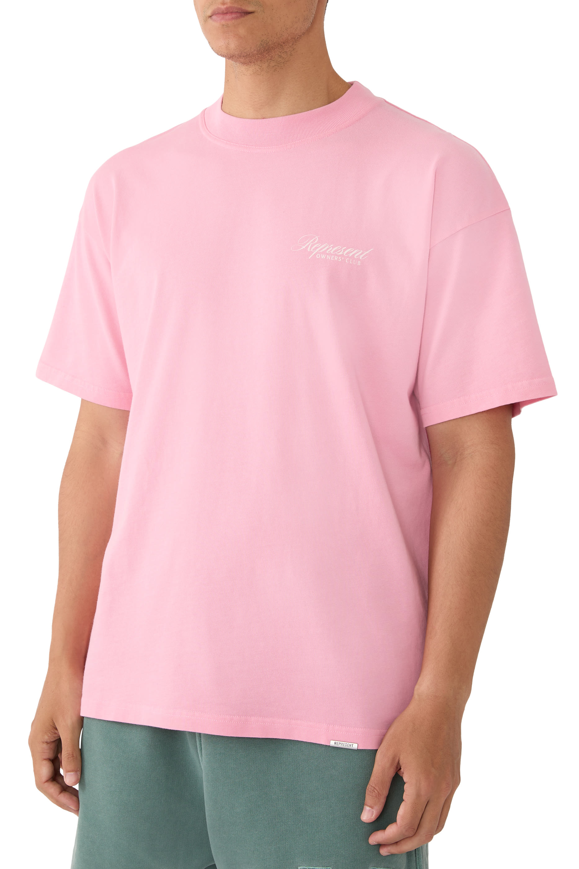 Owners Club Script T-Shirt