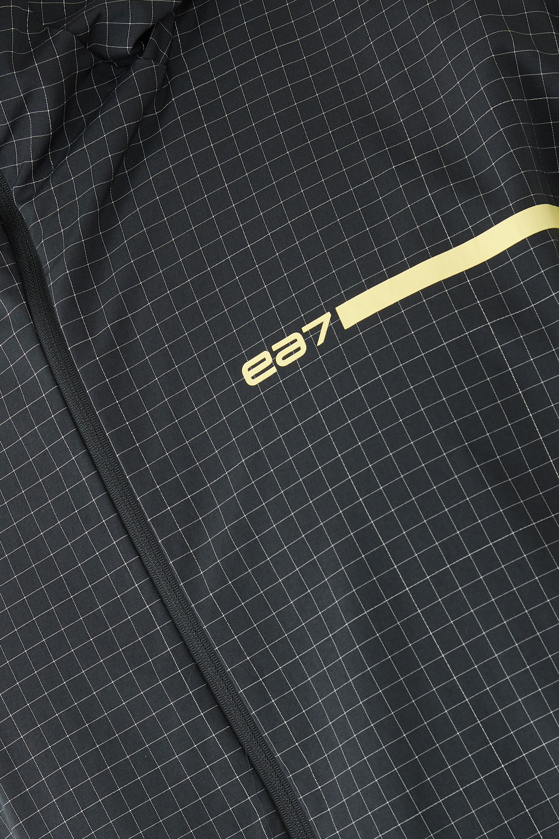 EA7 Logo Series Hoodie