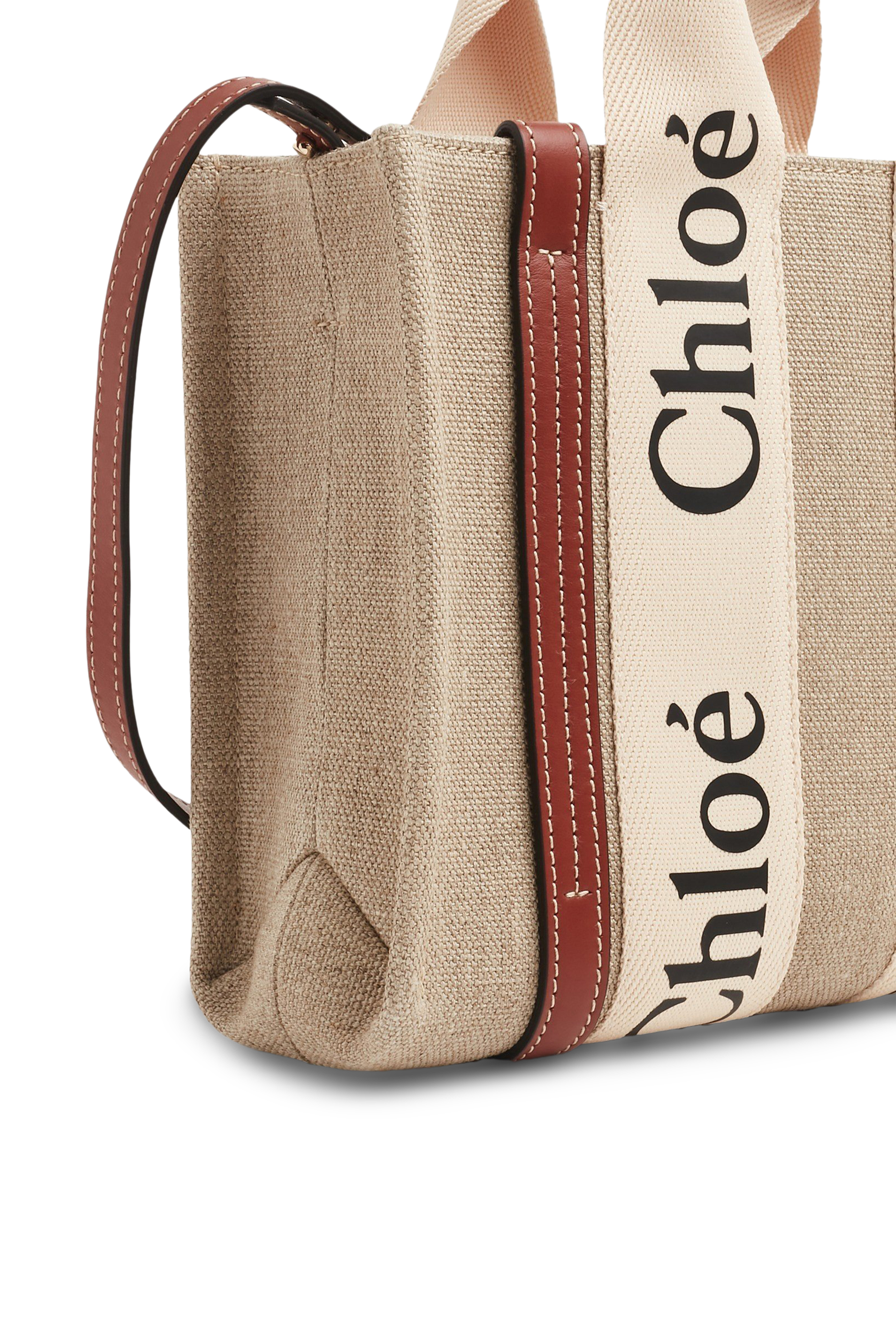 Woody Mini Tote Bag