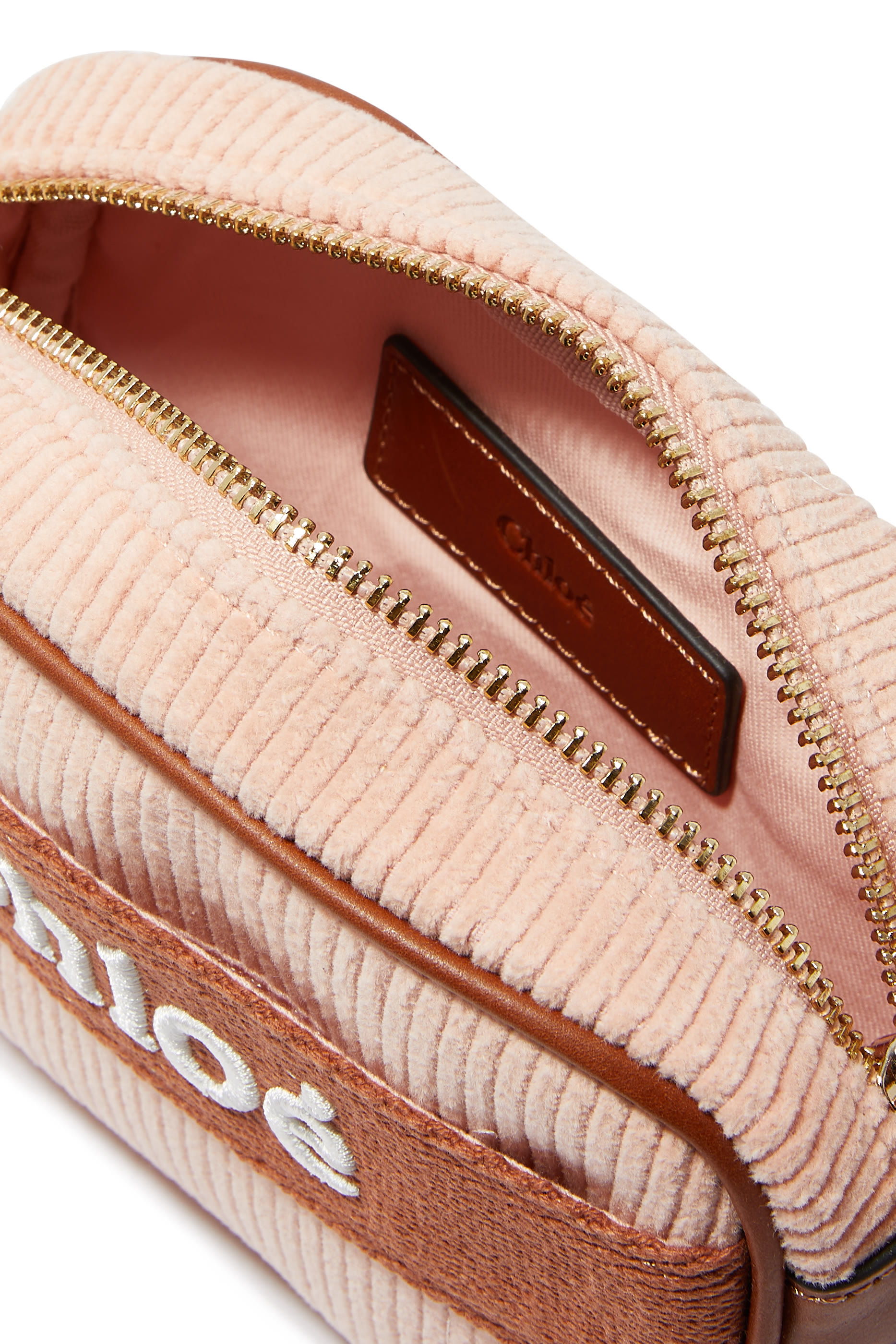 Kids Logo Shoulder Bag