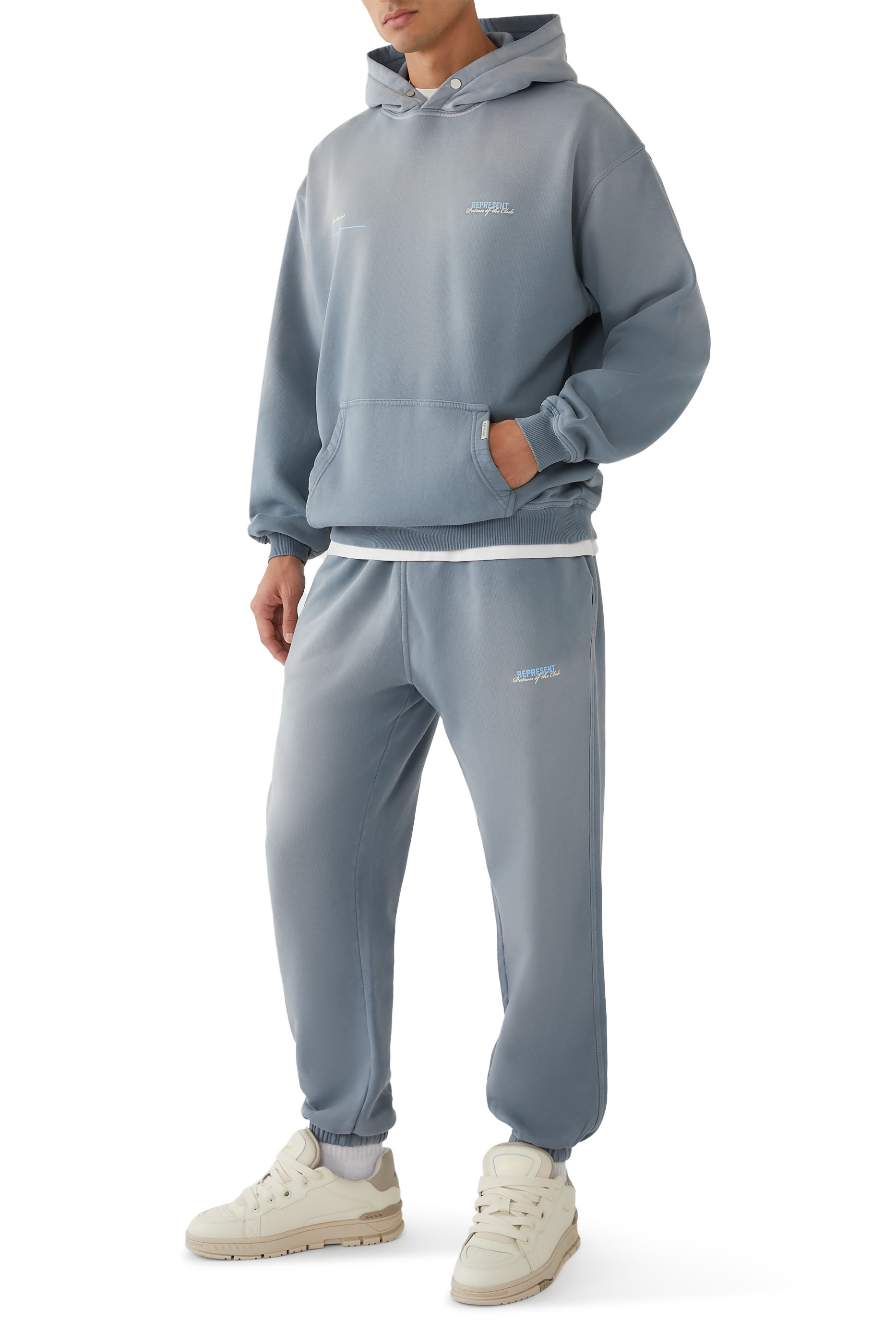 Patrons of the Club Hoodie