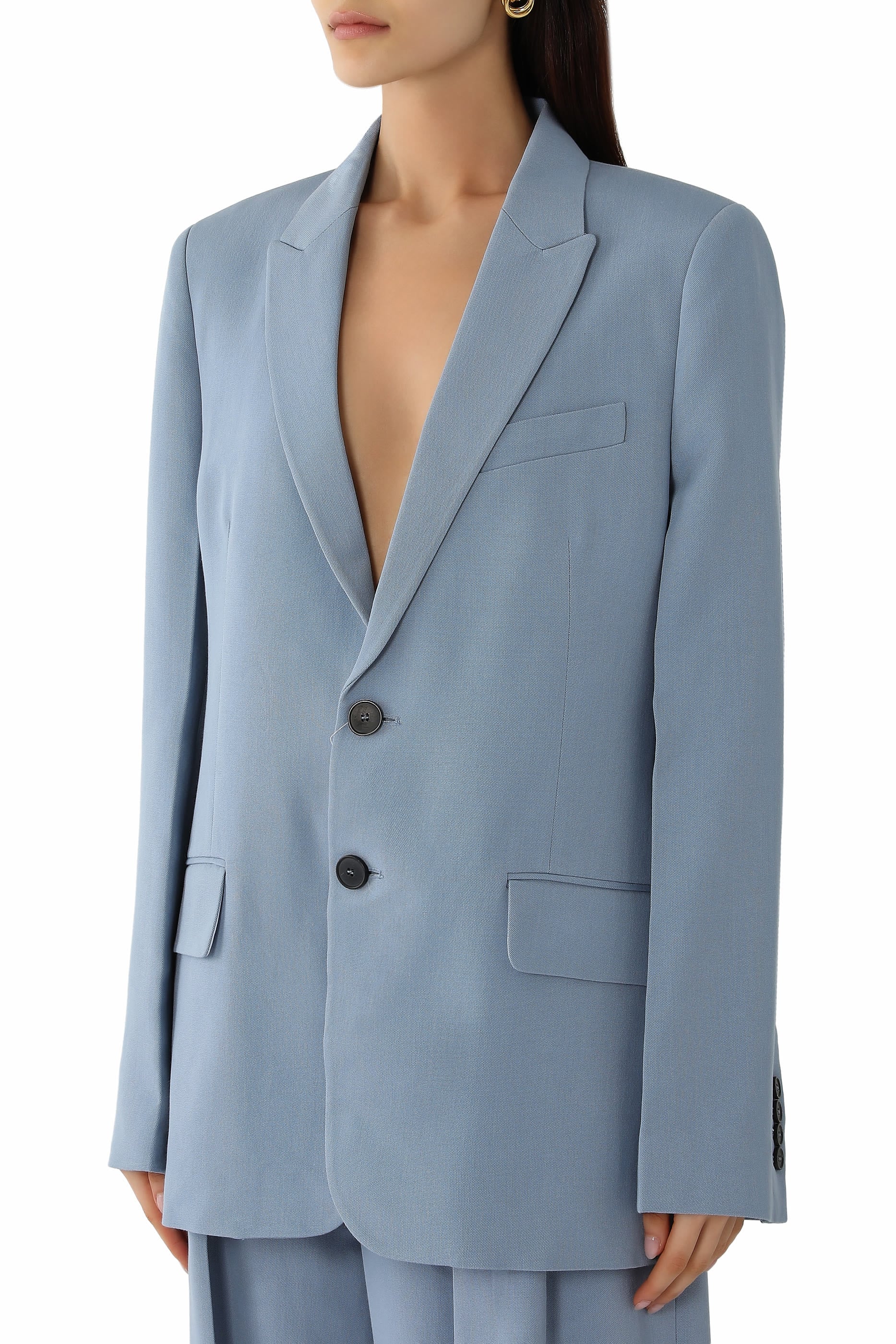 Tailored Jacket 