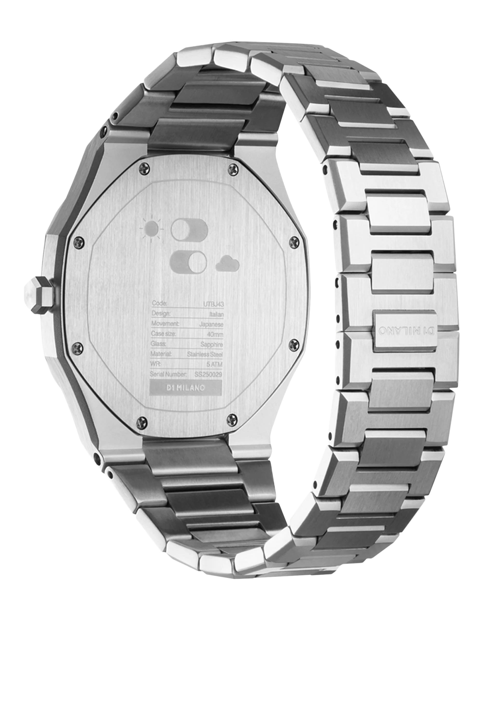 Chromo Sync Ultra Thin Watch