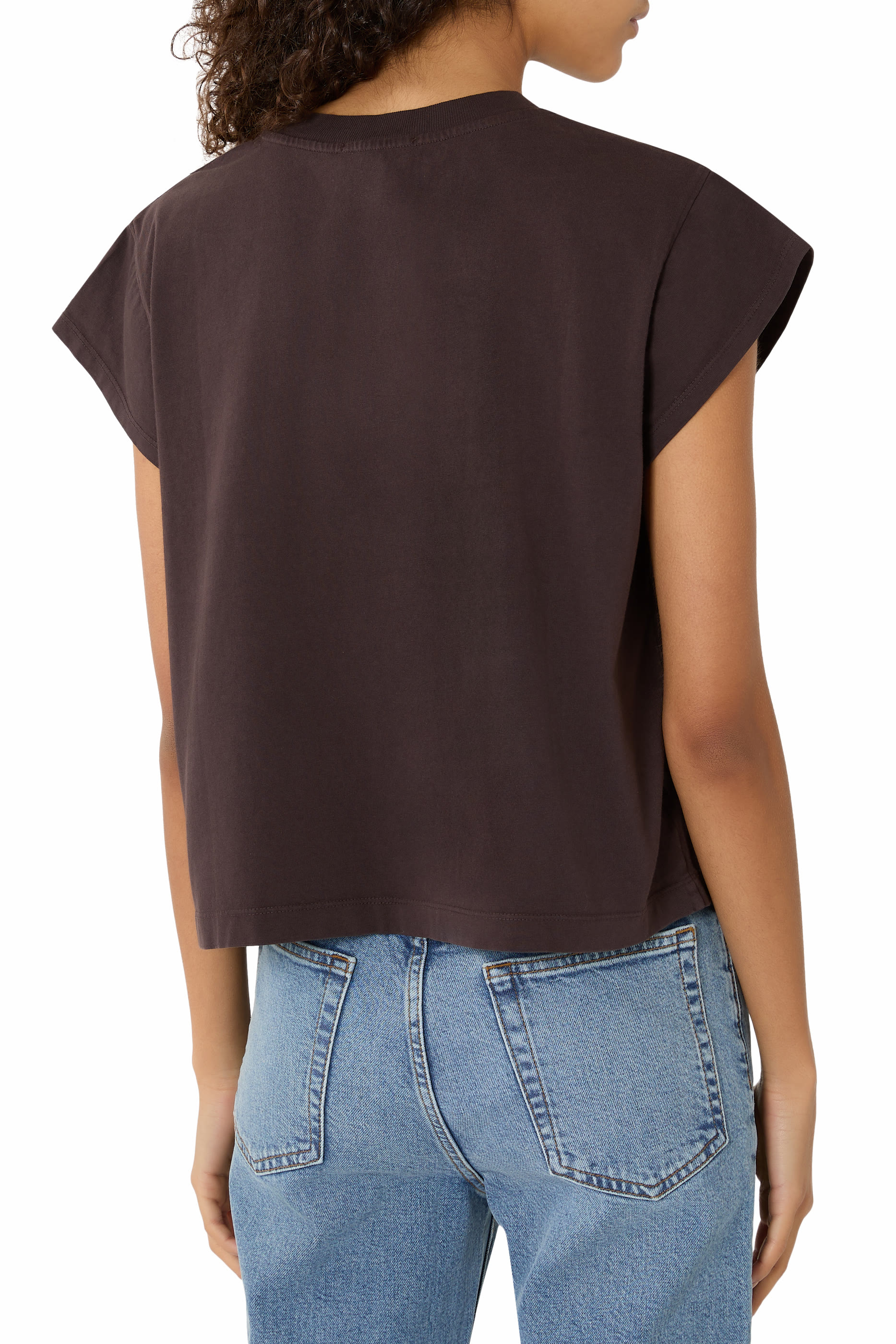  Bryce Cap Sleeve T-Shirt 