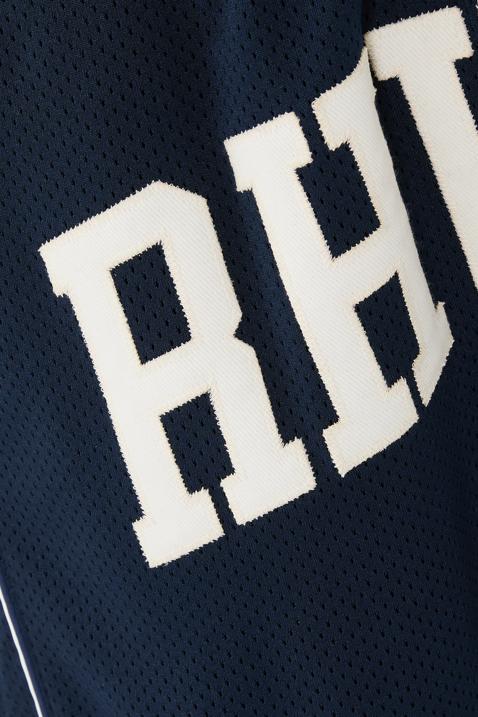 Baggy Collegiate Logo Shorts 