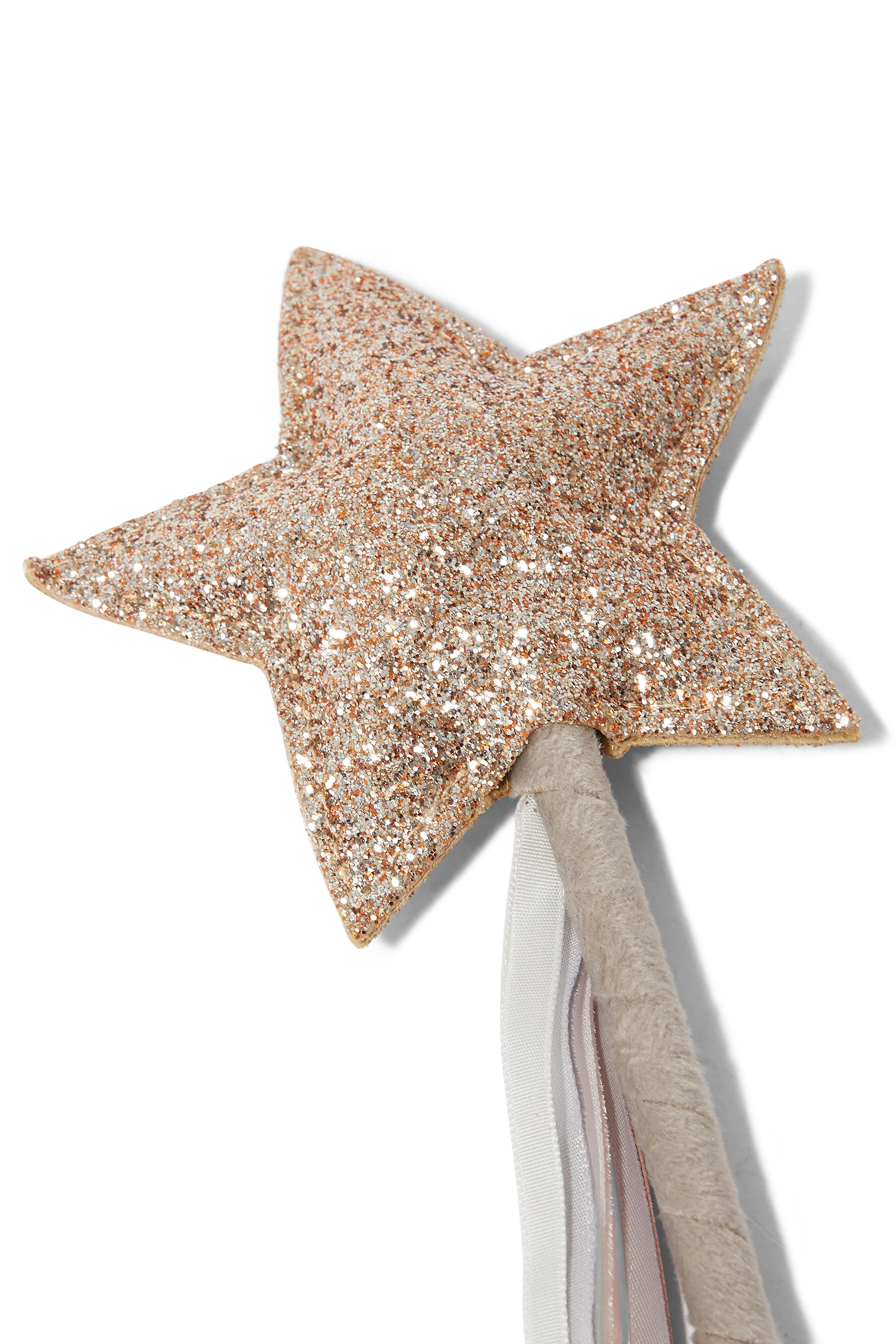 Kids Velvet Ribbon Wand