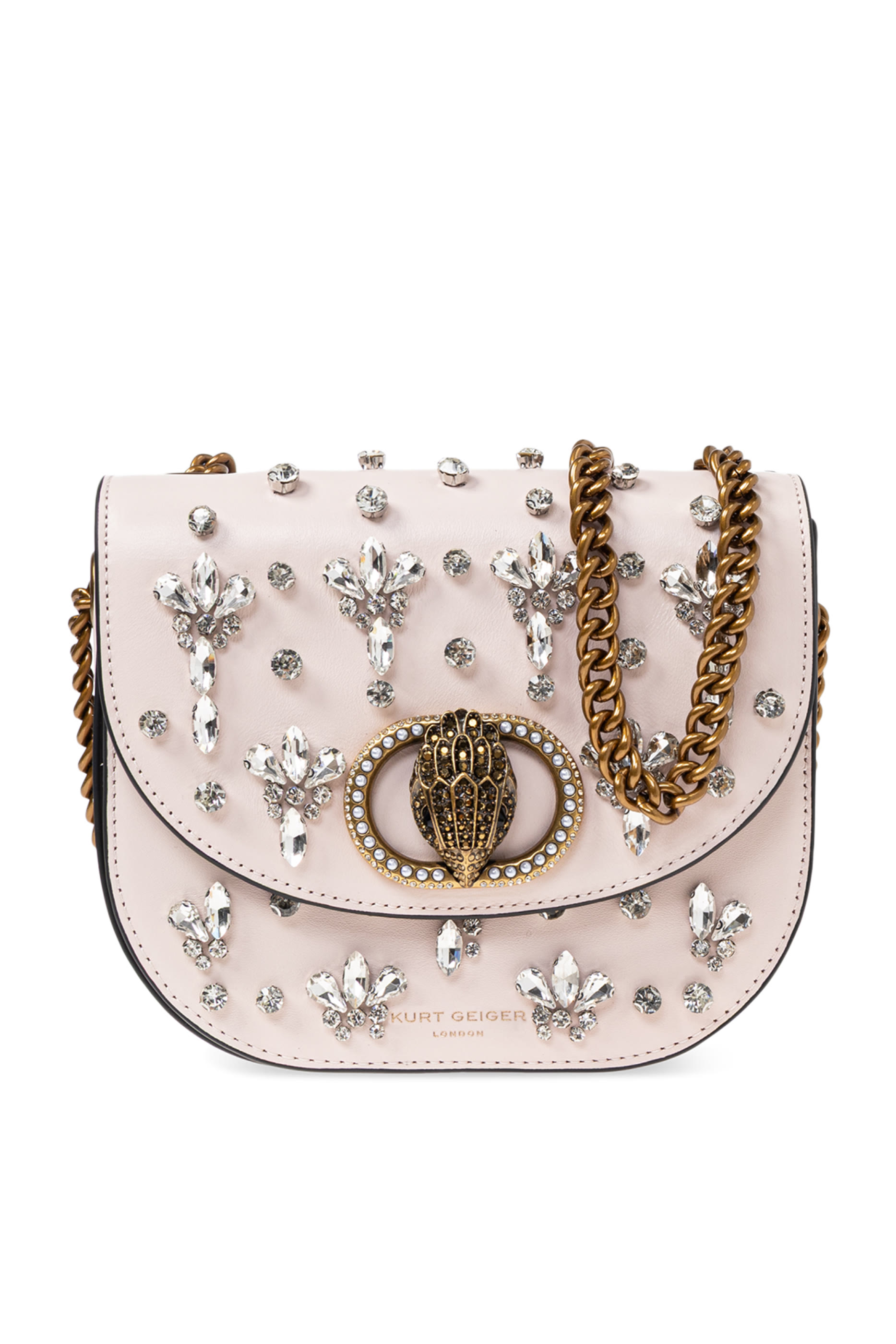 Chelsea Saddle  Shoulder Bag 