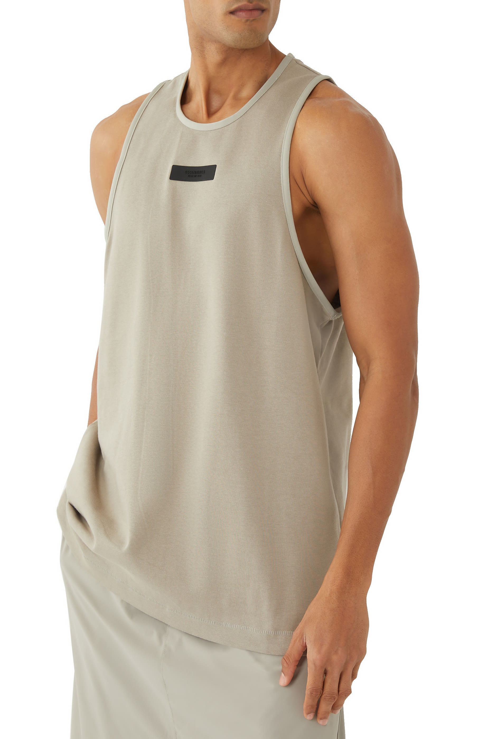 Logo Tank Top