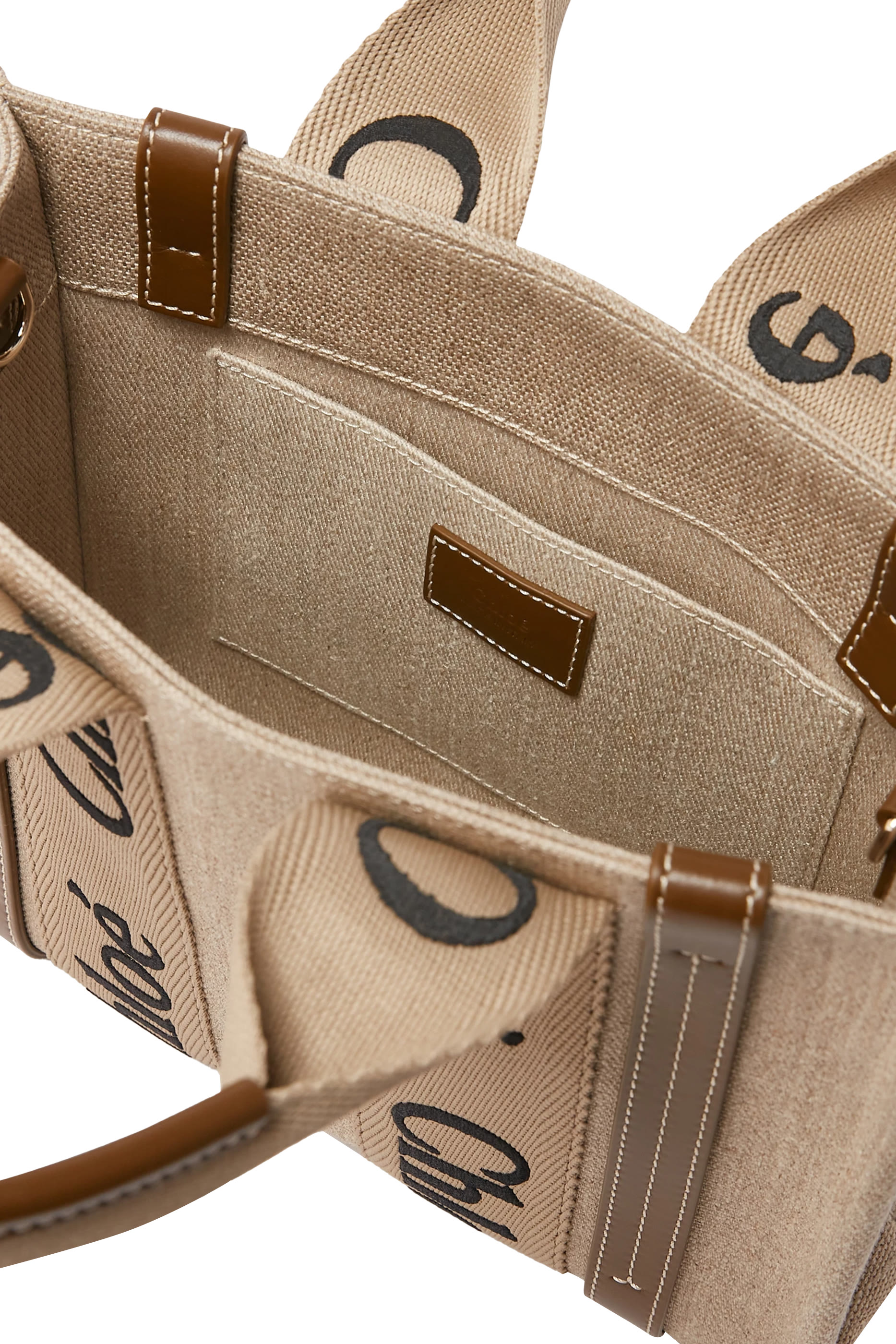 Small Woody Tote Bag