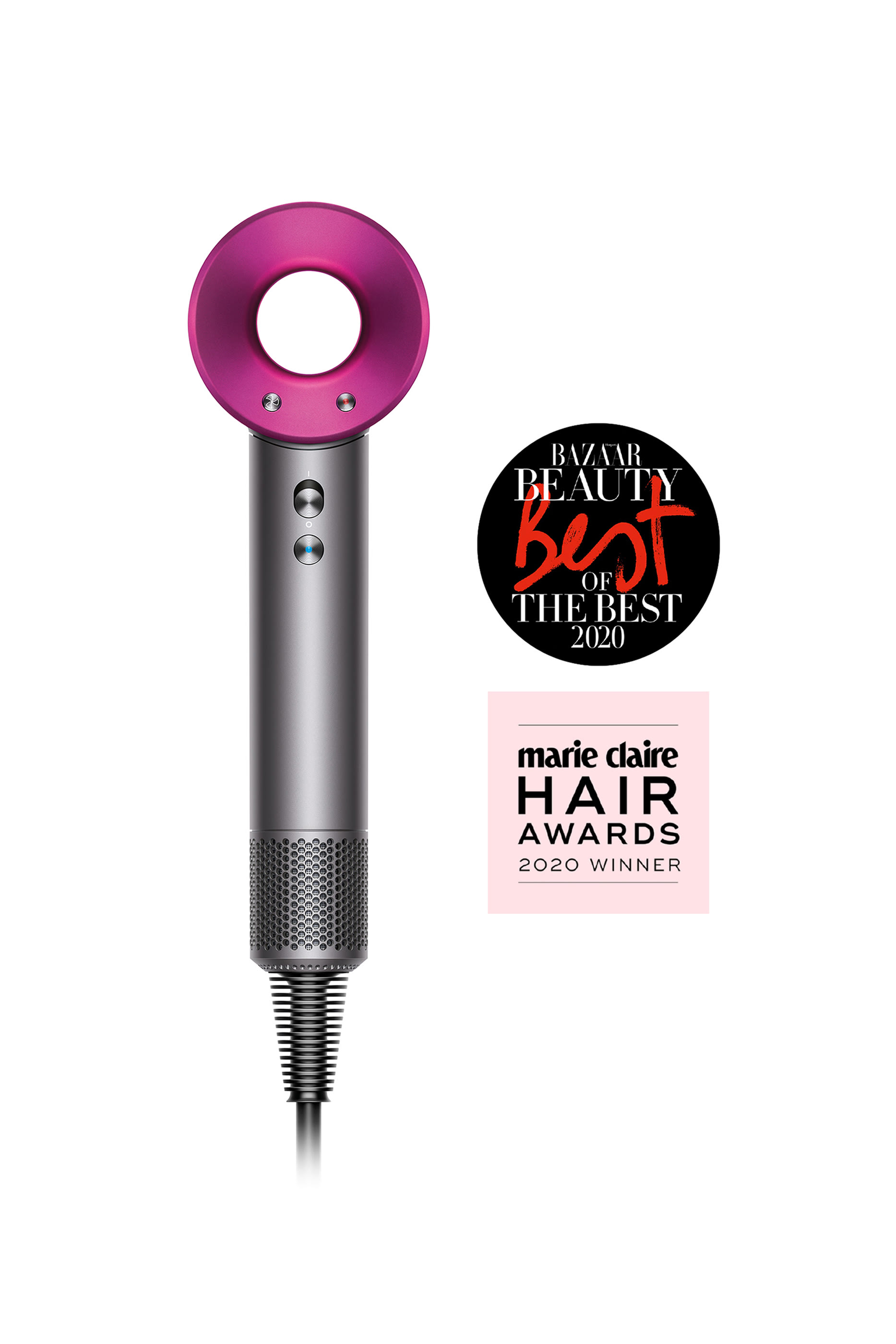 Supersonic&trade; Hair Dryer