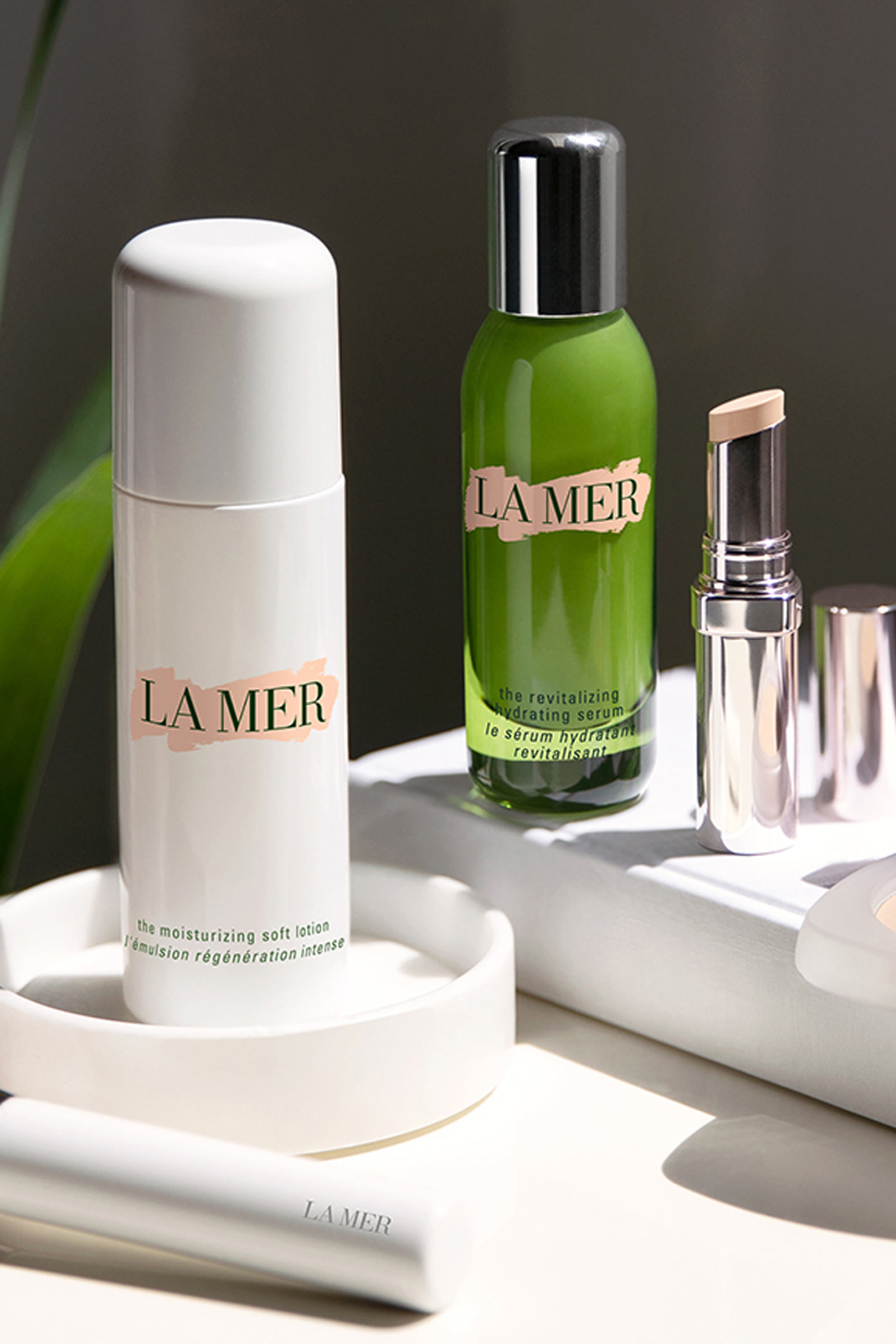 The Moisturizing Soft Lotion