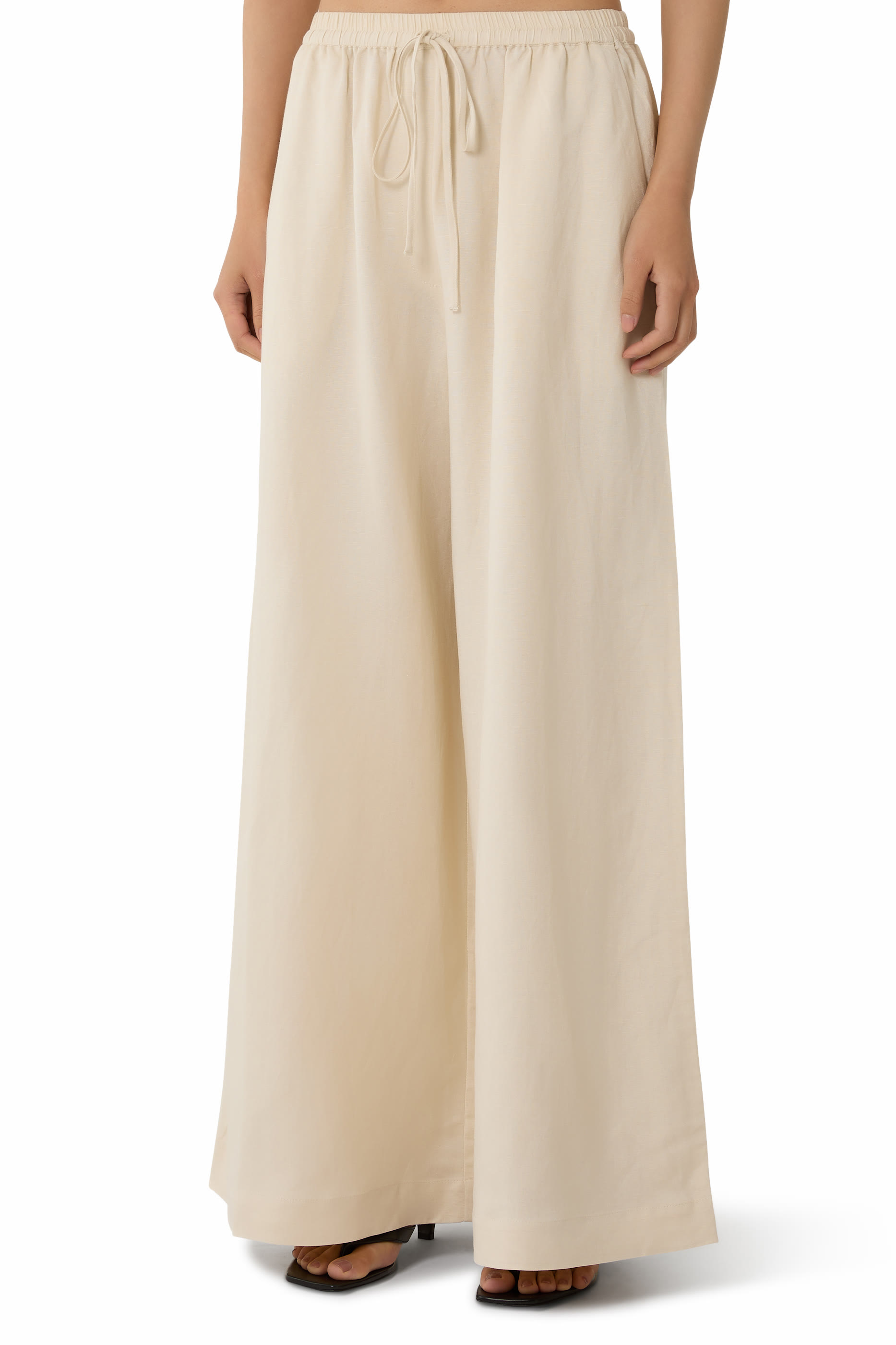 Gigi Wide-Leg Pants