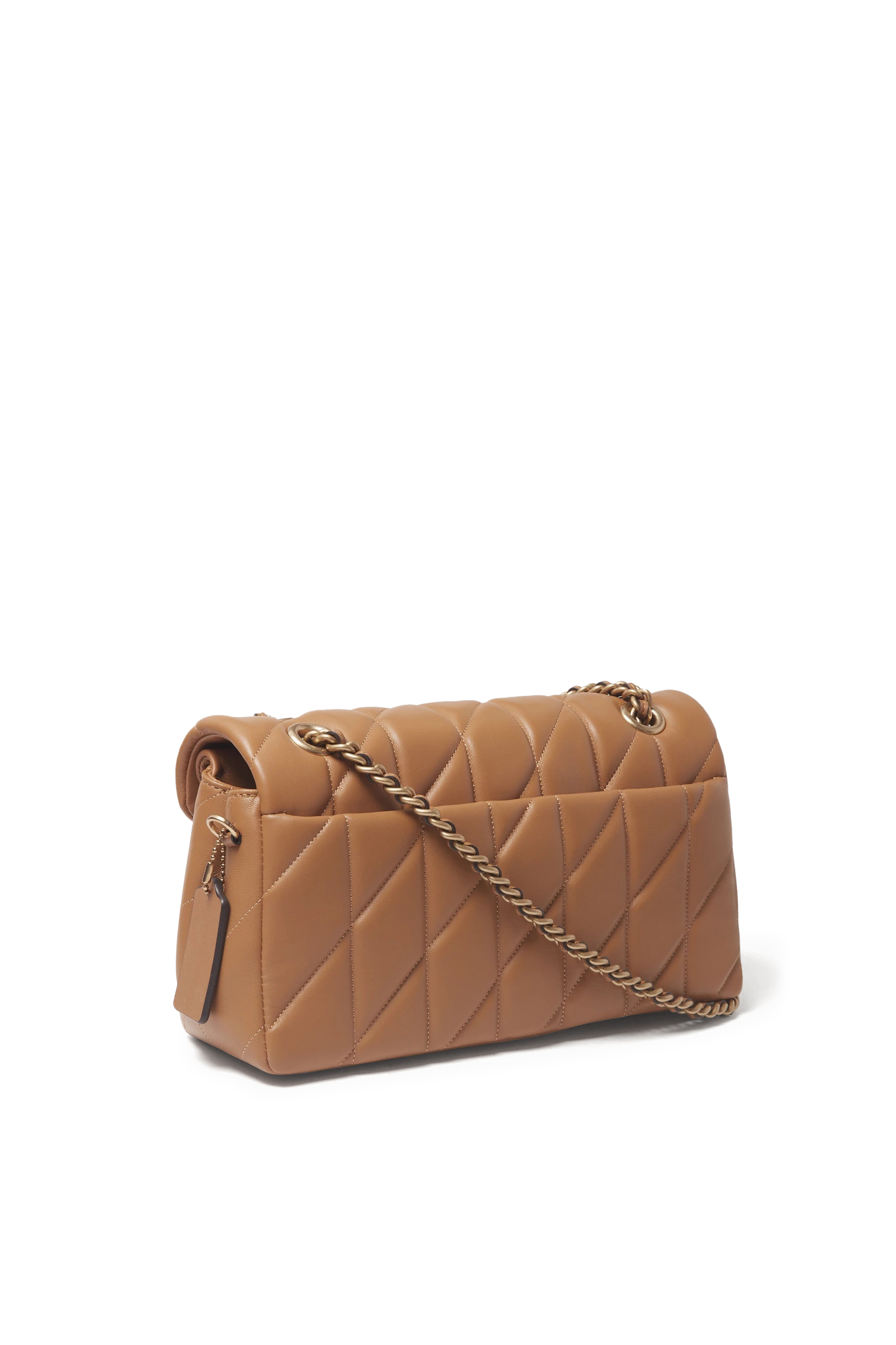 Tabby 20 Quilted Shoulder Bag