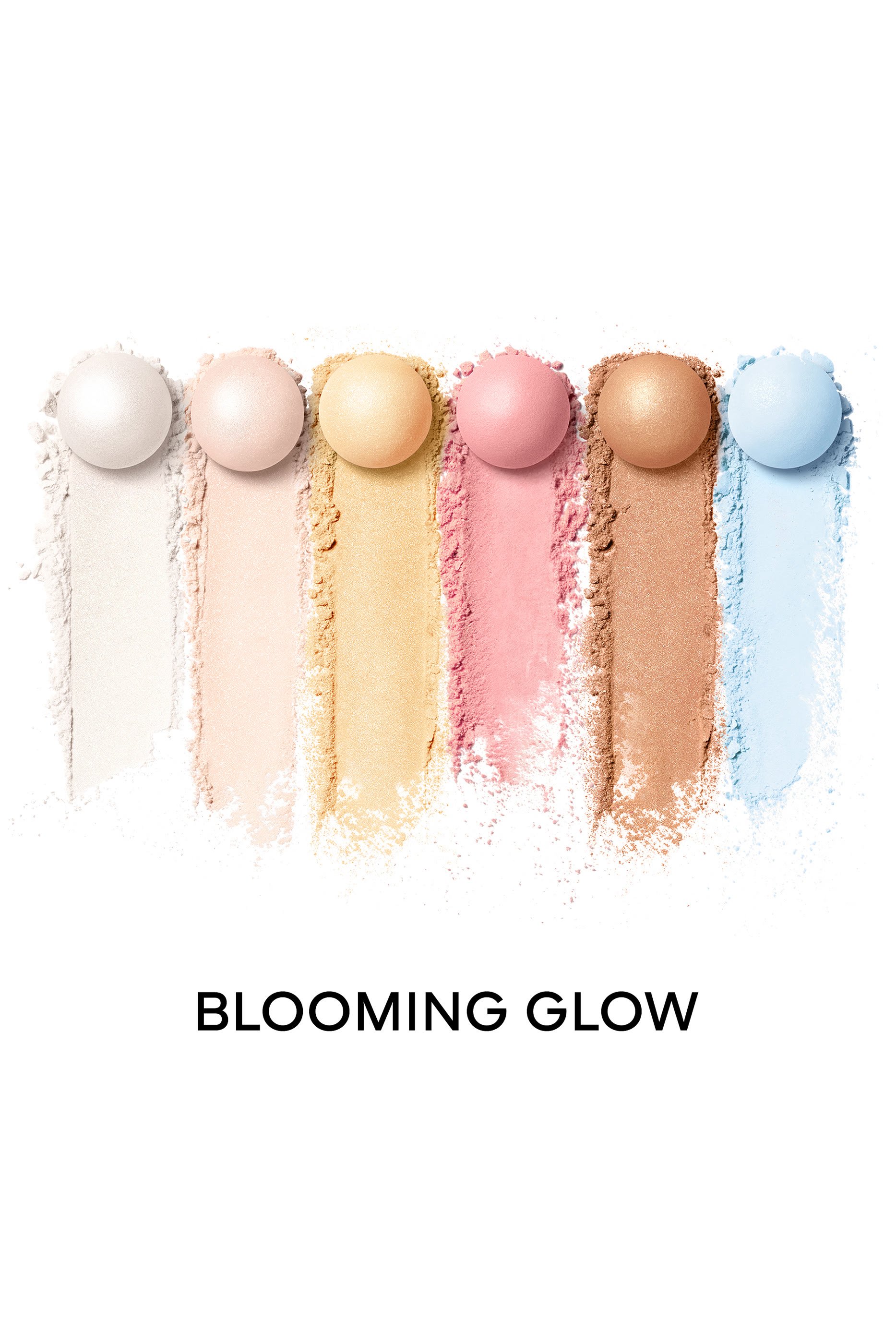 M&eacute;t&eacute;orites Setting & Finishing Pearls of Powder Blooming Glow 