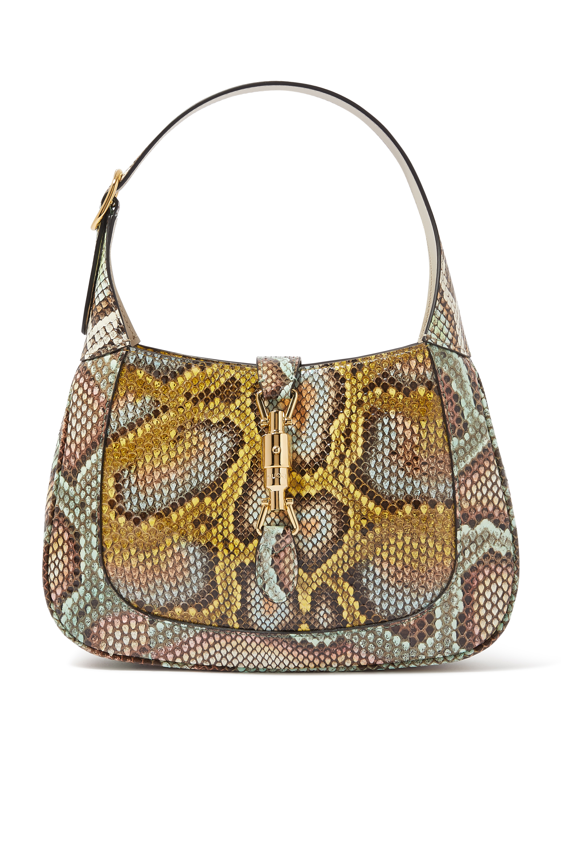 Jackie 1961 Python Handbag