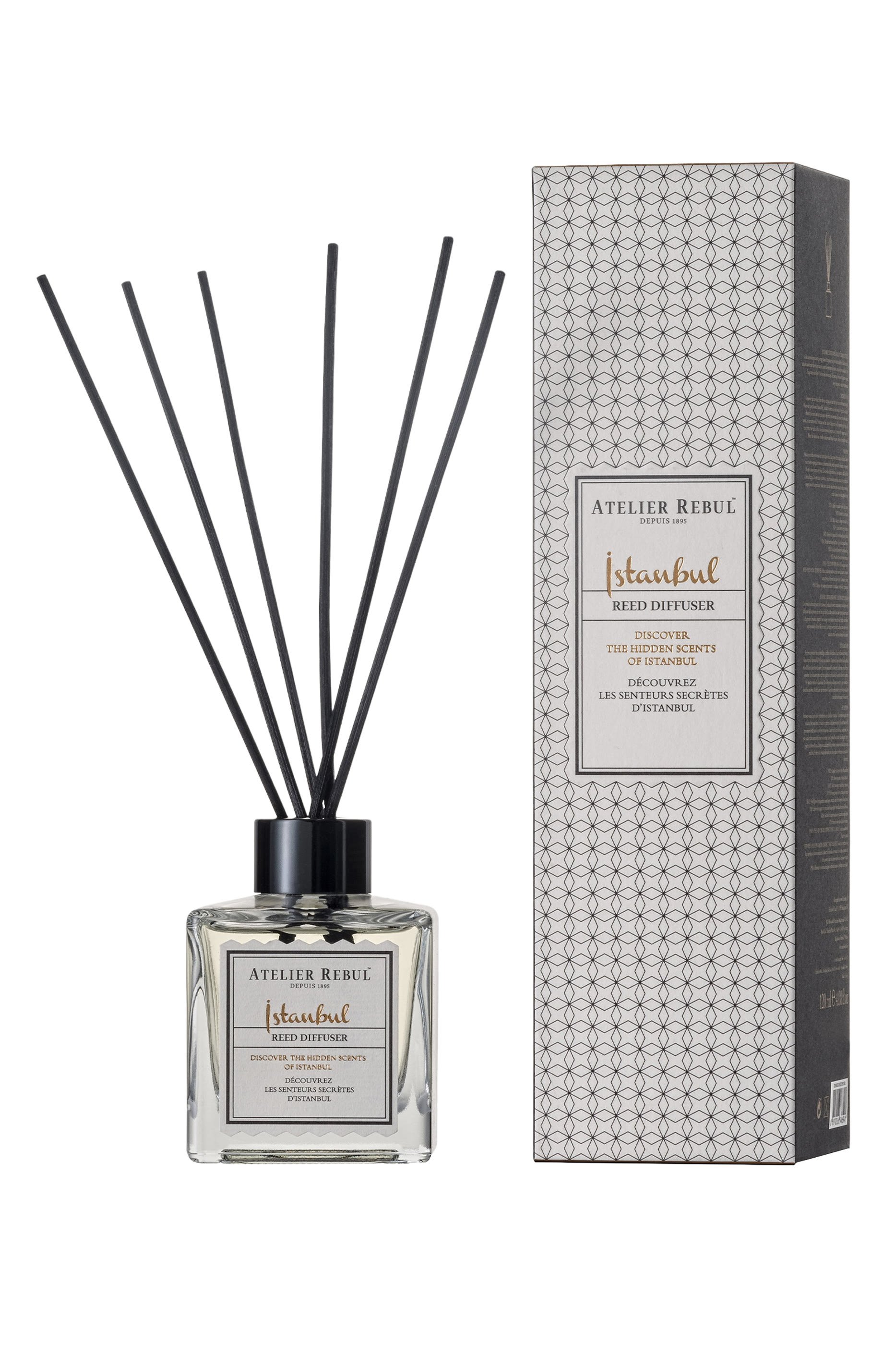 Istanbul Reed Diffuser 