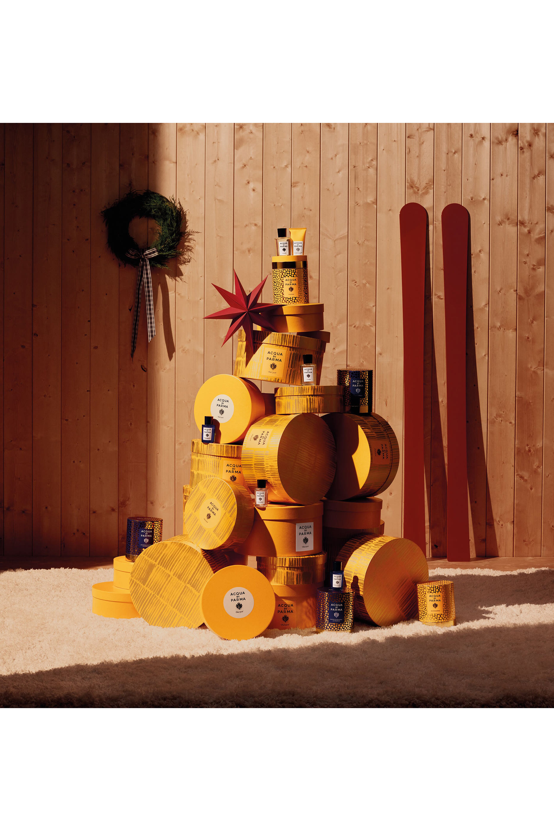 Colonia Essenza Gift Set – Holiday 25 Edition 