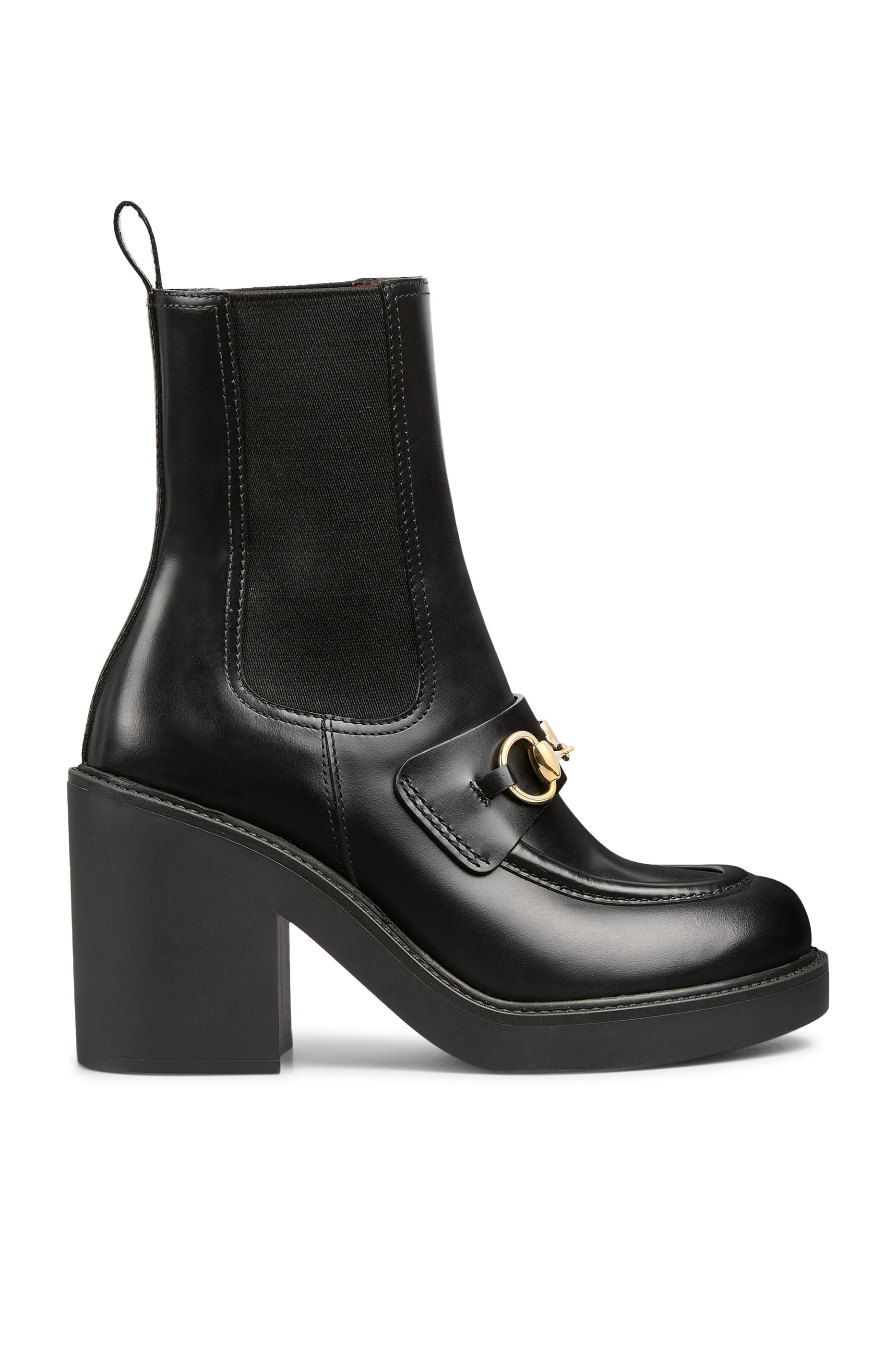 Horsebit 70 Ankle Boots