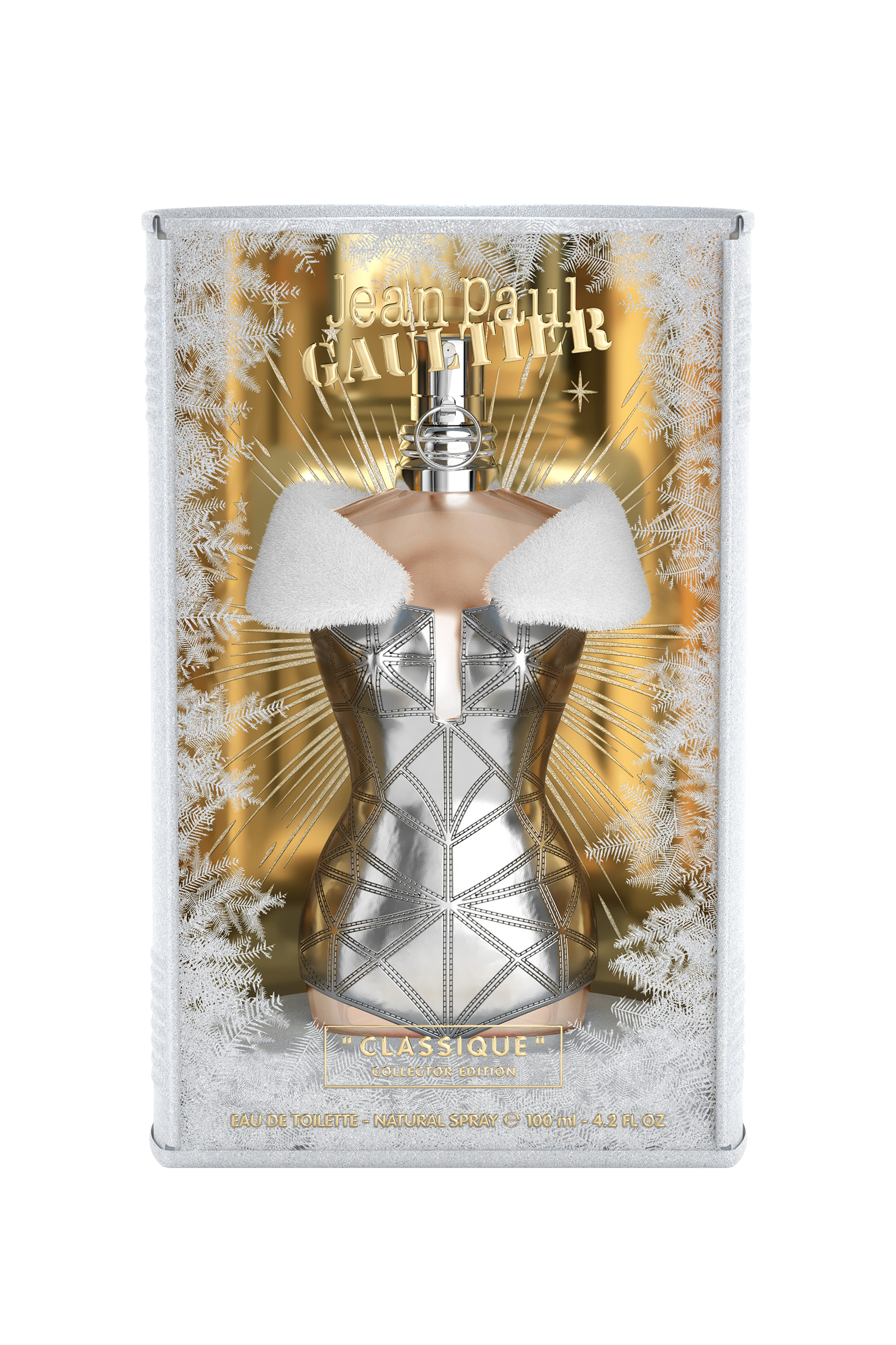 Classique Eau de Toilette Collector Edition