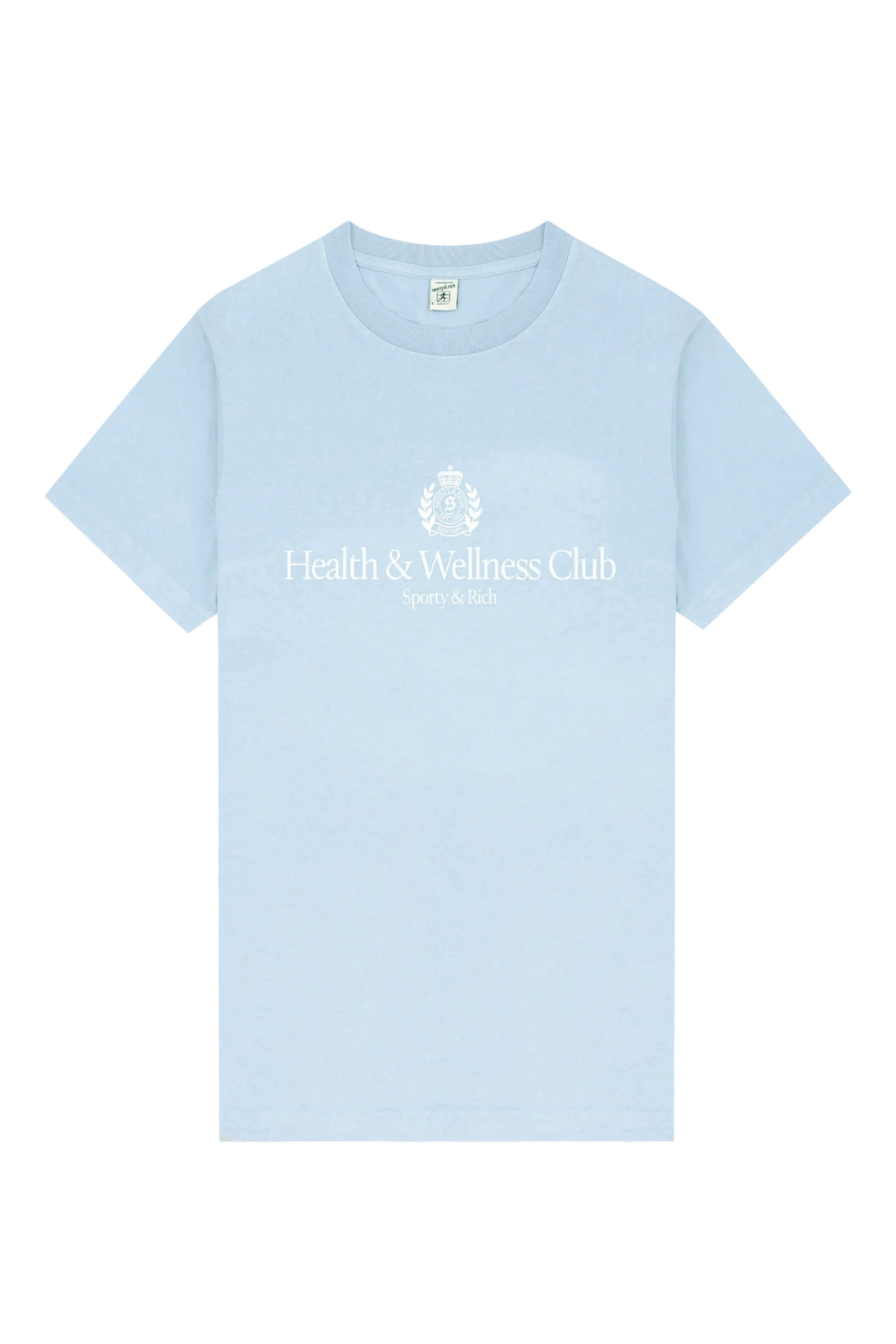 H&W Crest T-Shirt 