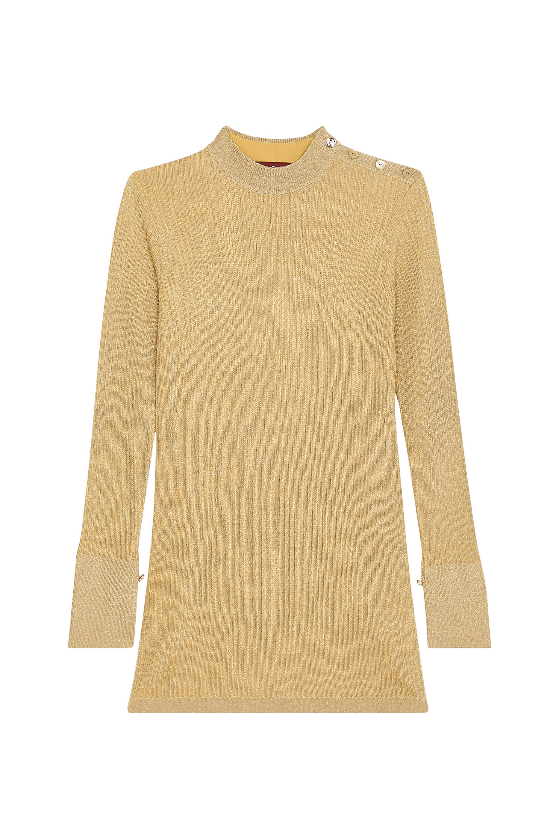 Long Sleeves Crewneck Top