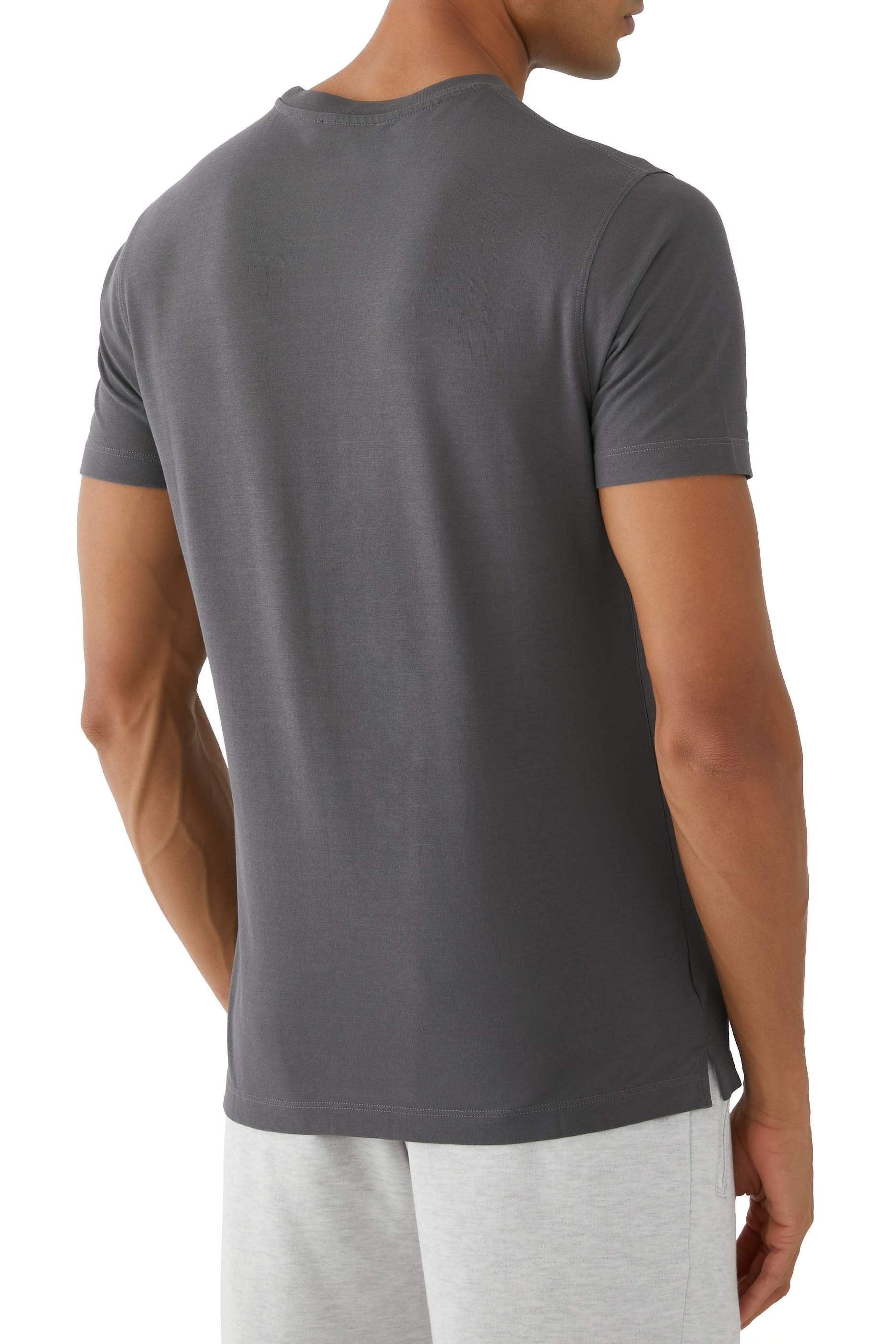 Slim-Fit IceCotton T-Shirt