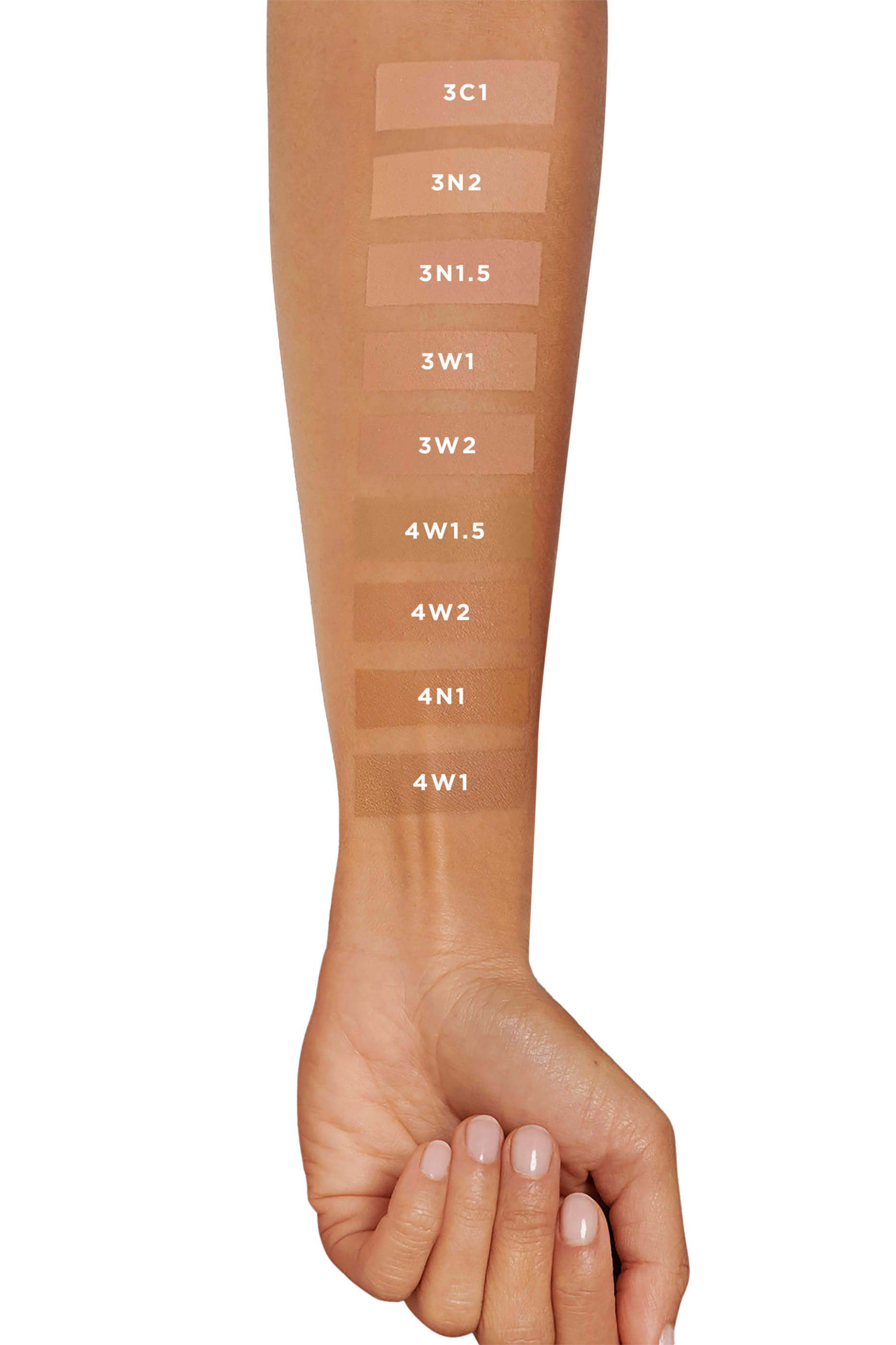 Flawless Lumiere Foundation