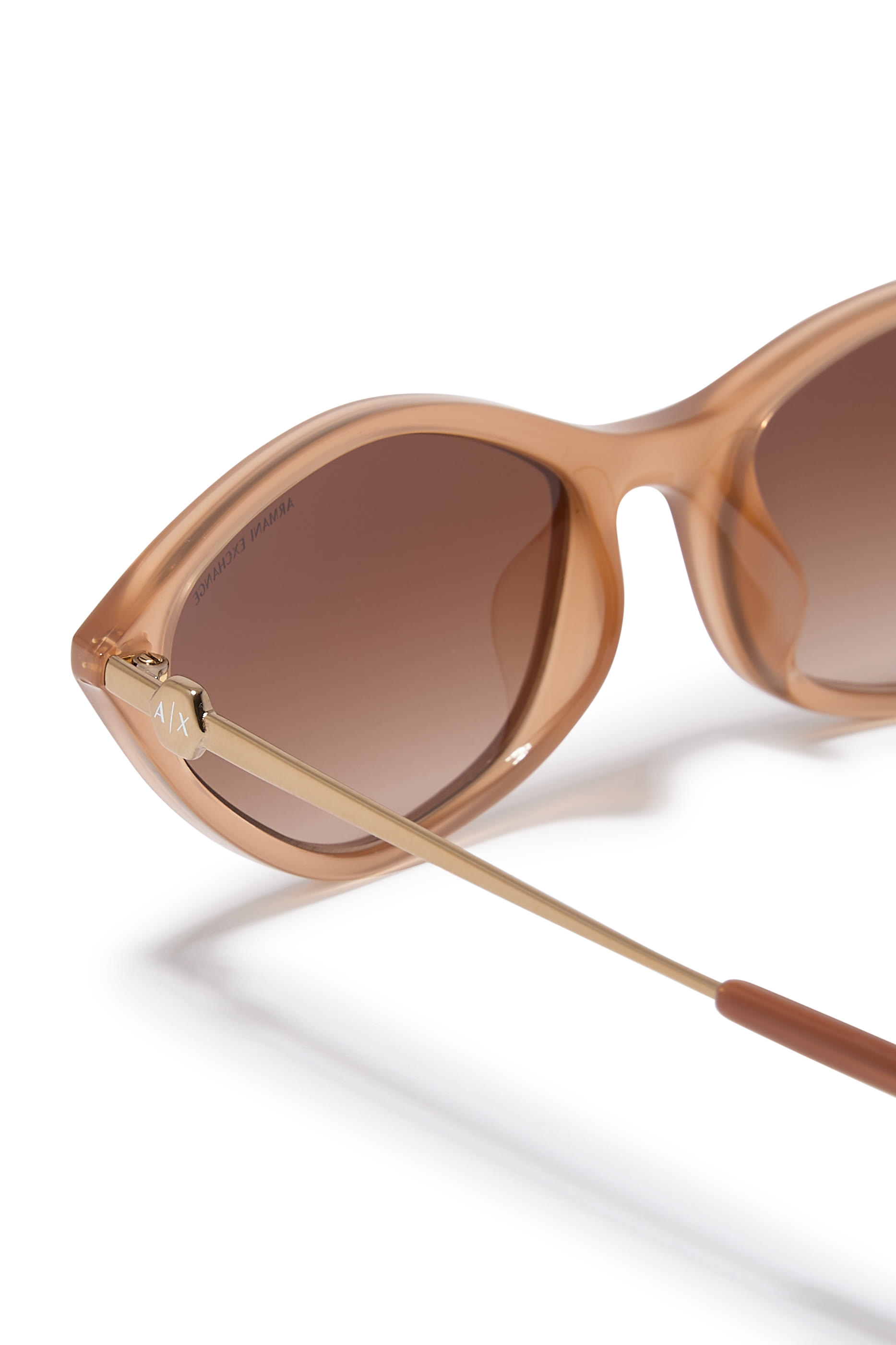 Irregular Frame Sunglasses