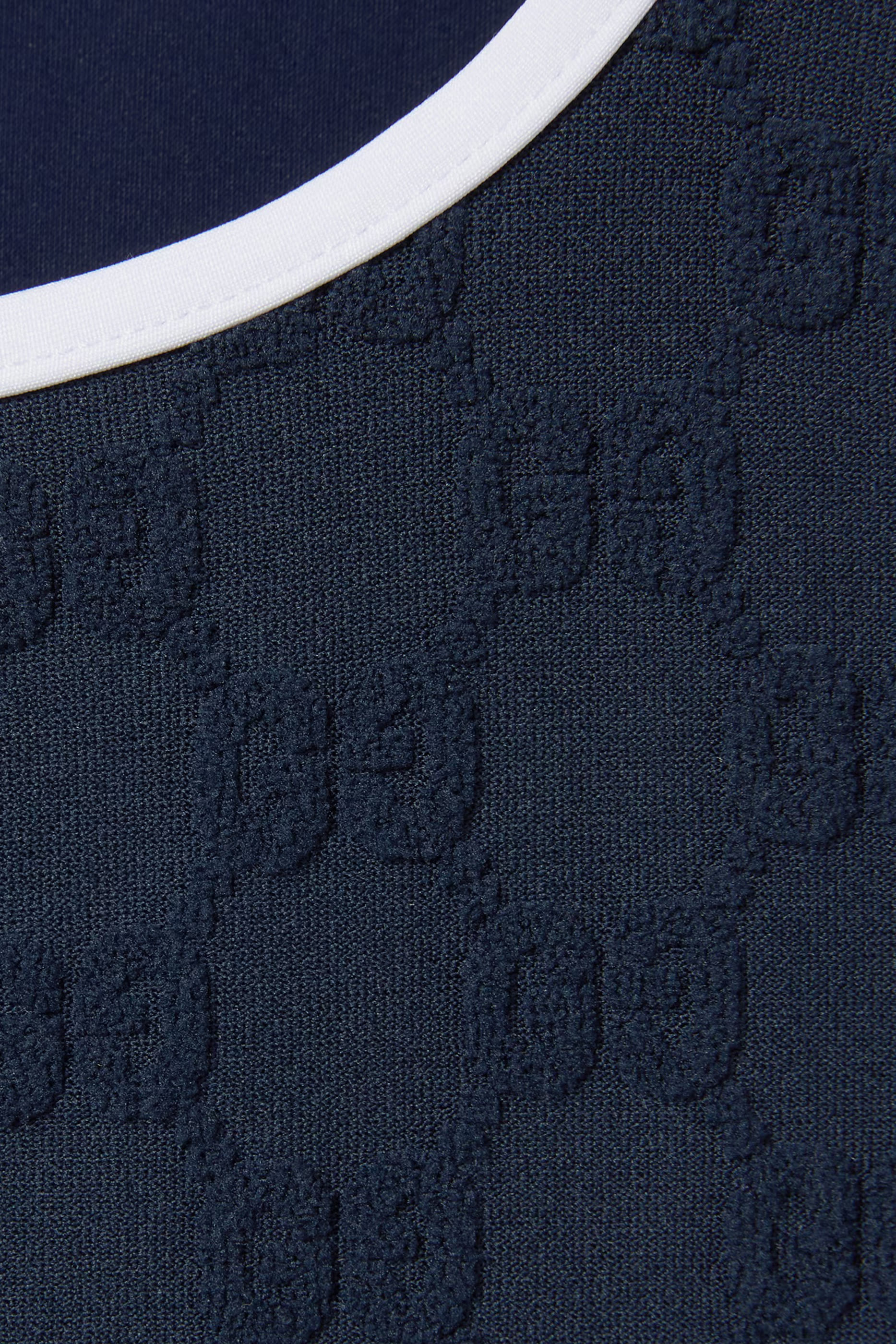 GG Terrycloth Swimsuit