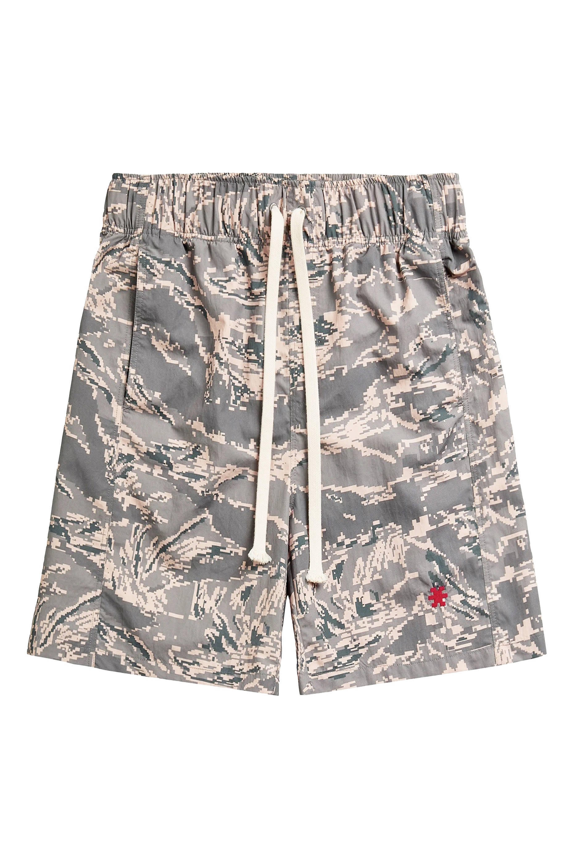 Camo Swimshorts 