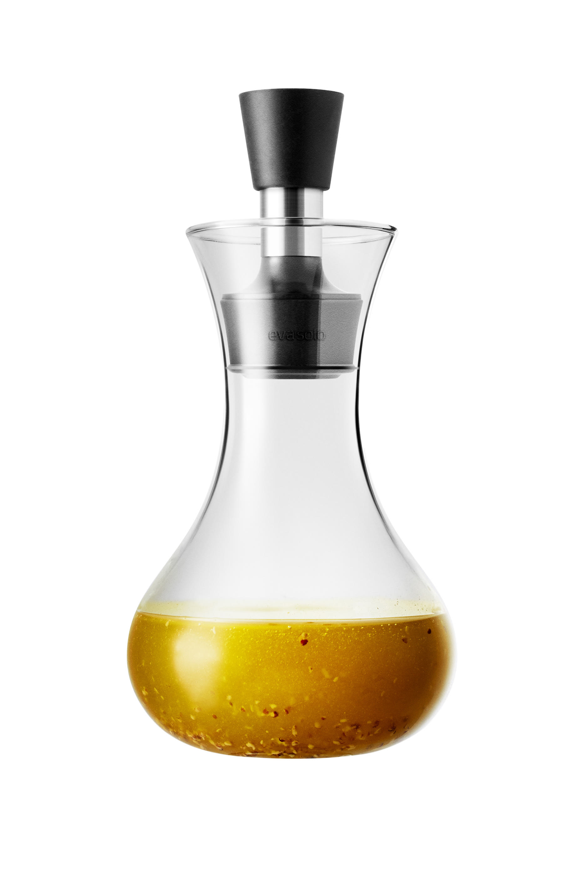 Glass Dressing Shaker
