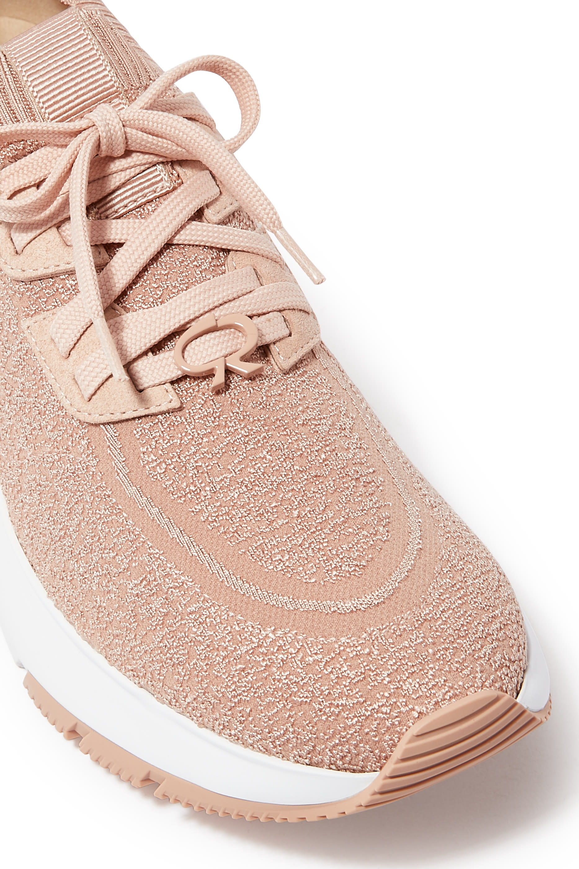 Glover Stretch-Boucl&eacute; Sneakers