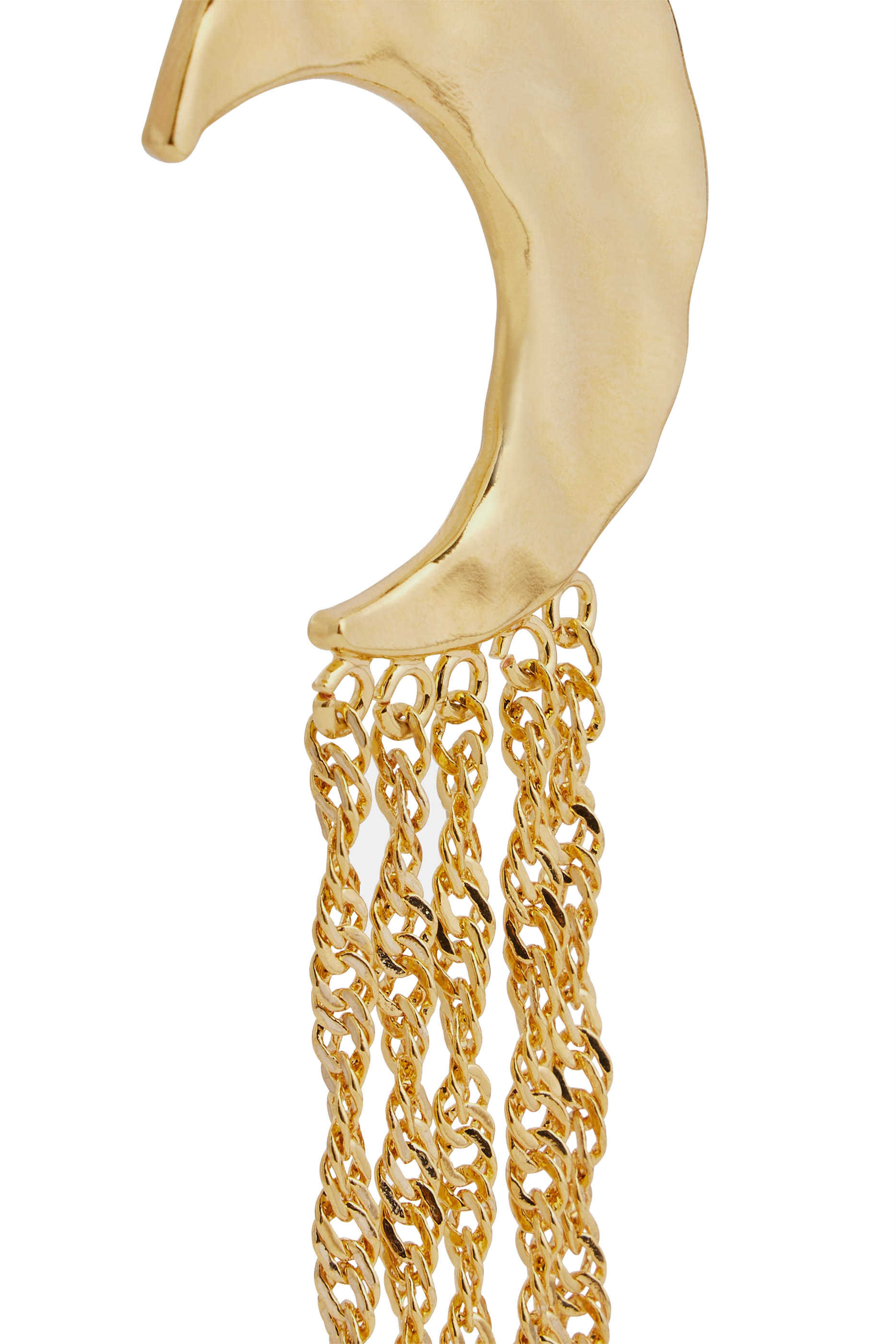 Boucle D'oreill Lune Earrings