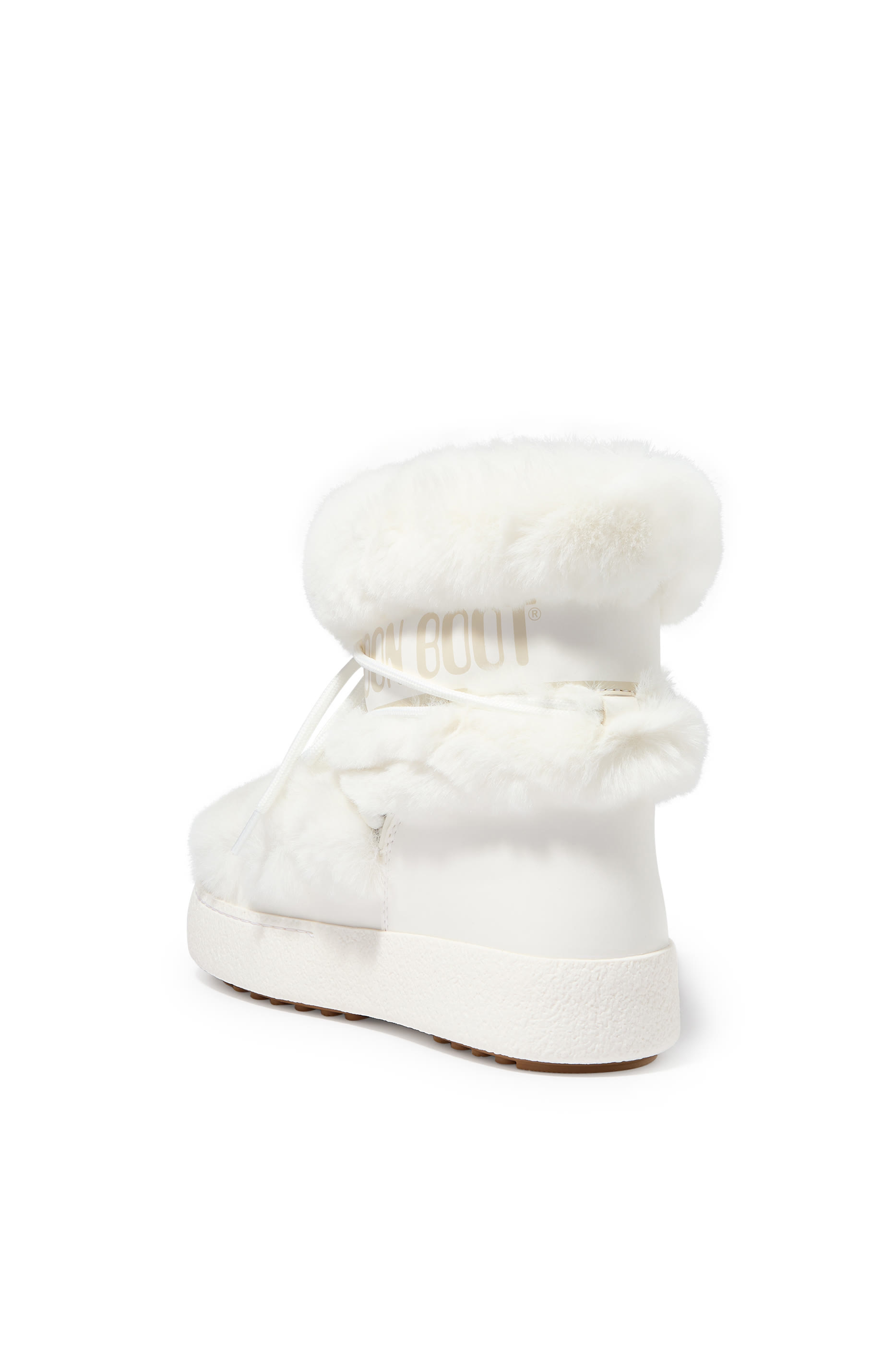Ltrack Faux Fur WP Boots