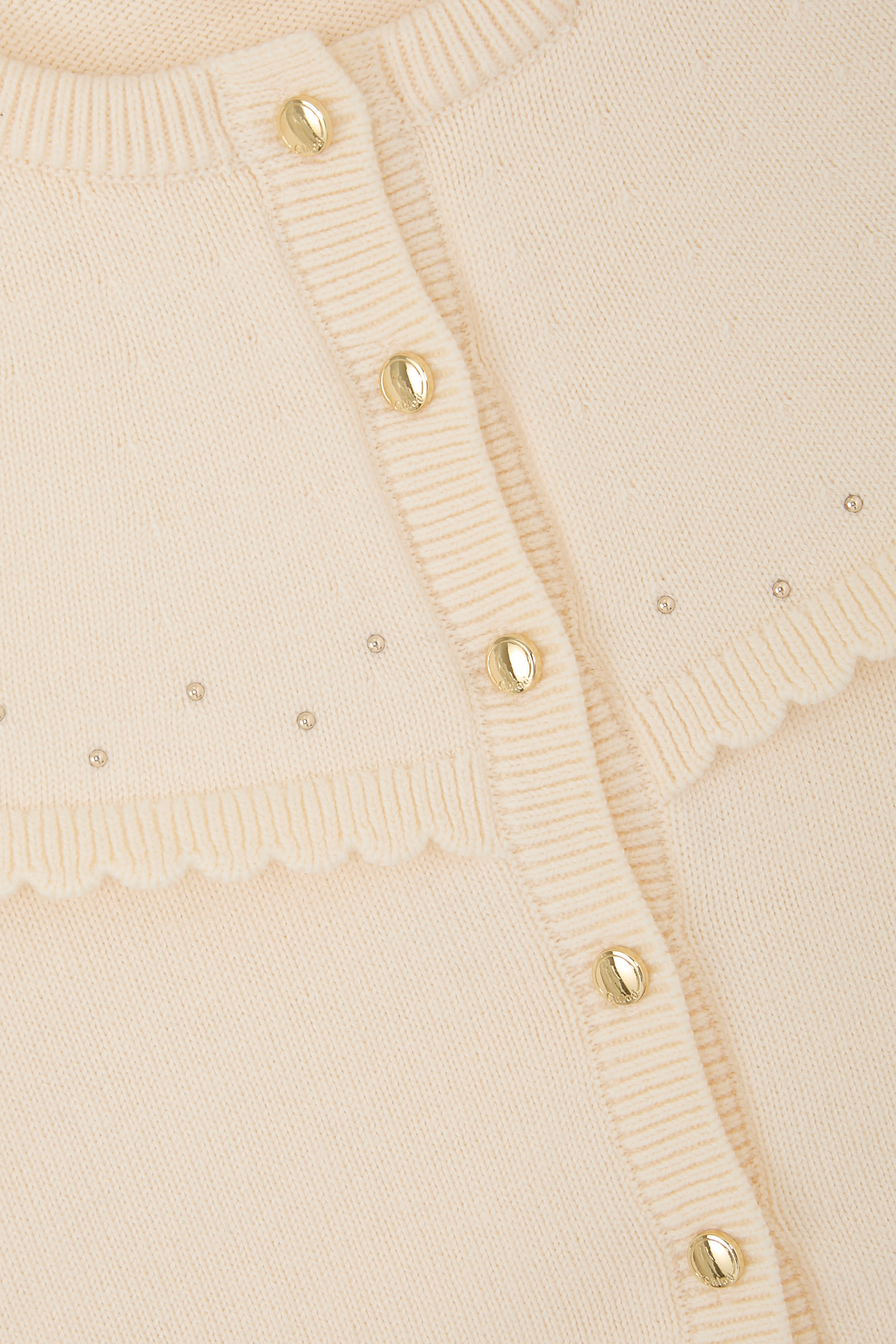 Kids Knitted Cardigan