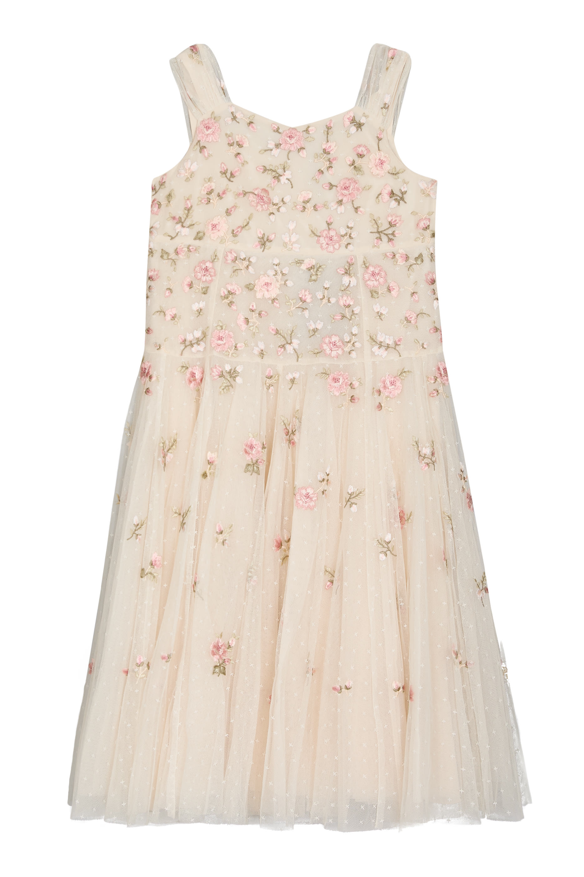 Kids Mayflower Ditsy Gown