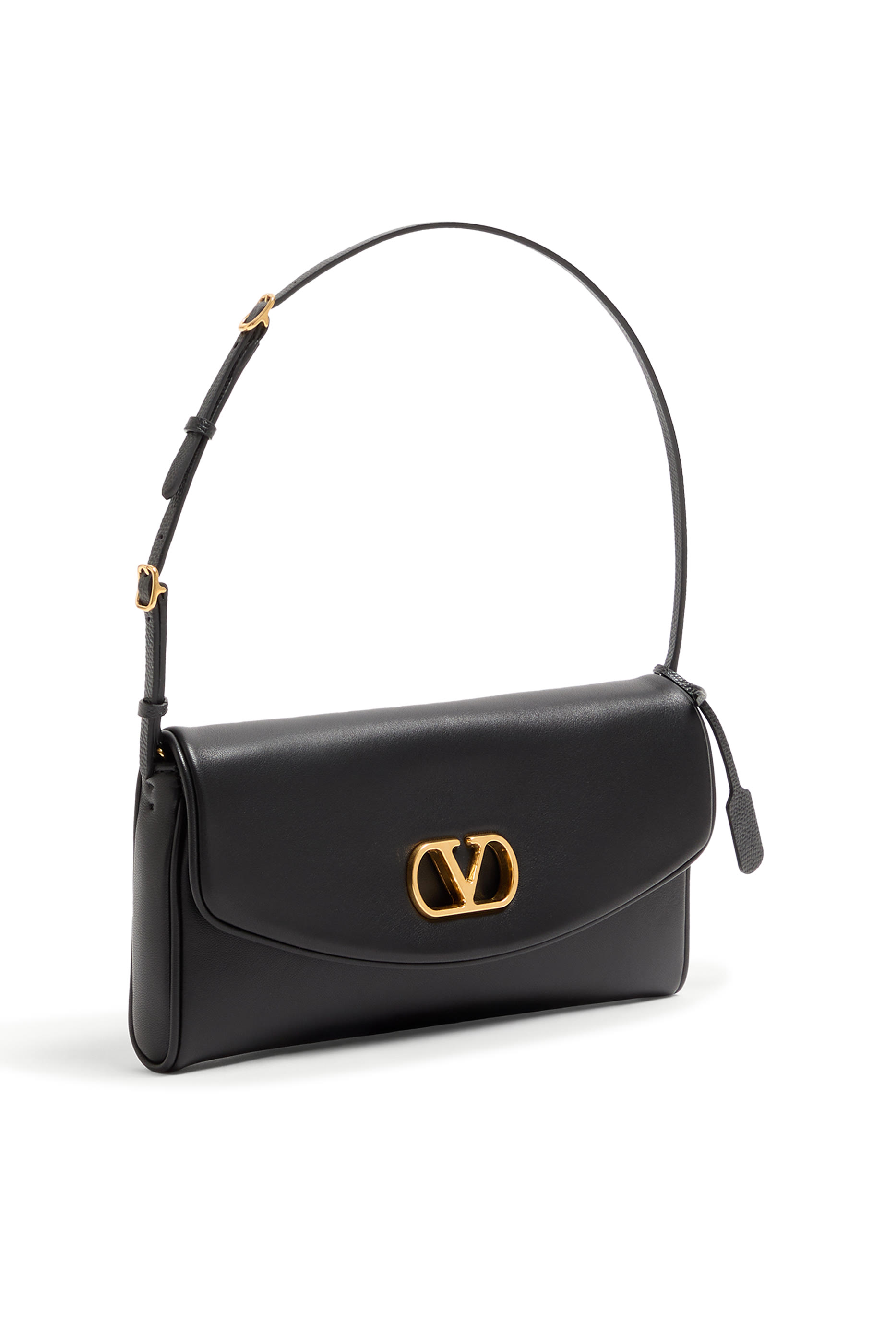 DeVain Small Nappa Shoulder Bag