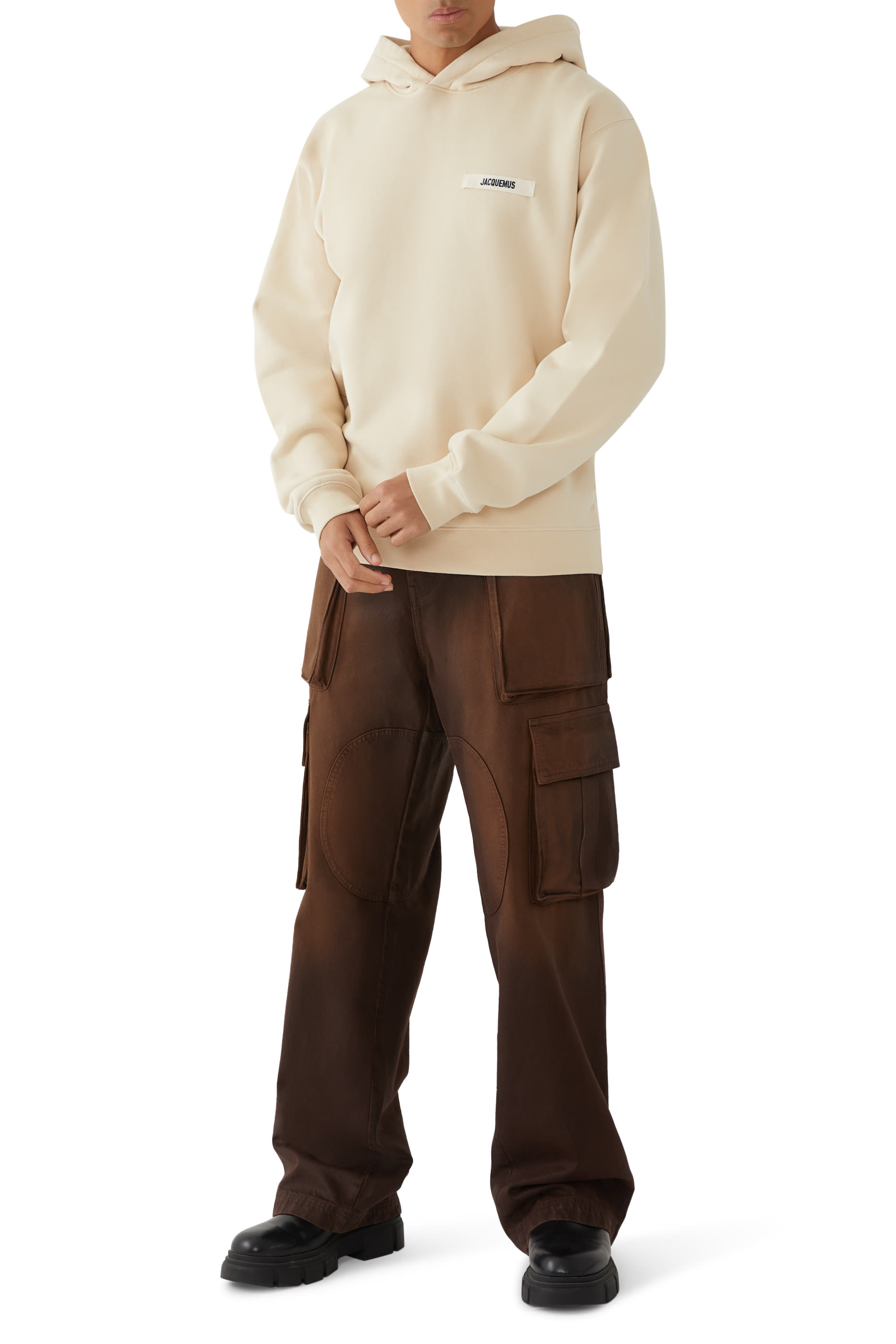 The Gros Grain Hoodie