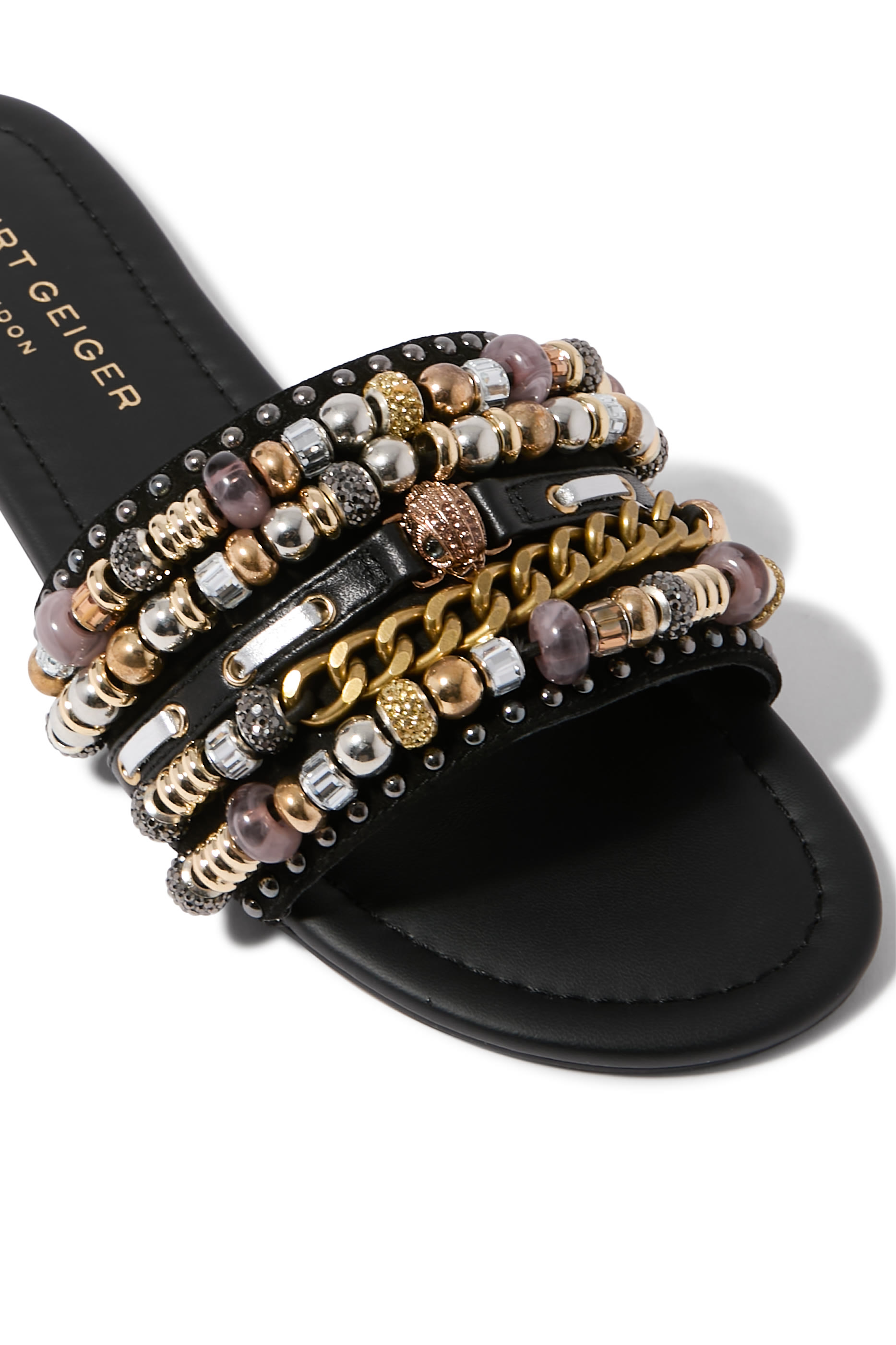 Southbank Beaded Flats