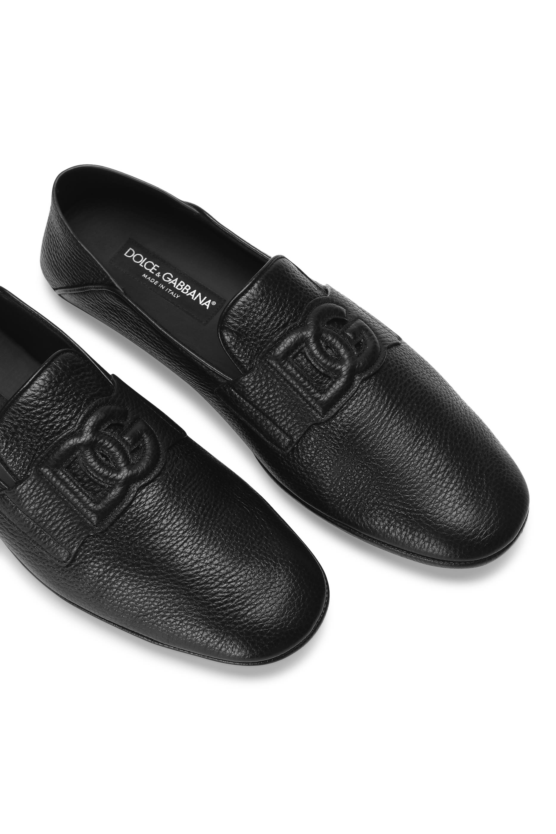 Deerskin Leather Driver Shoes