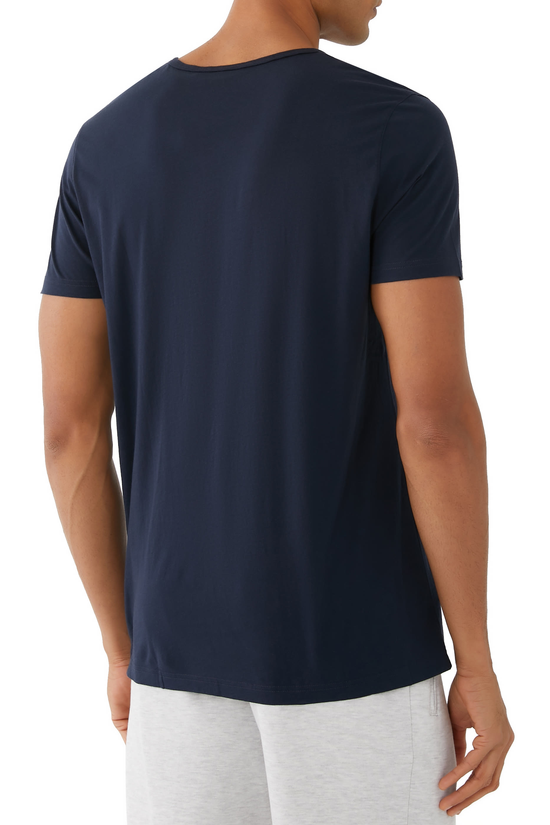 Riley Pima Cotton T-Shirt