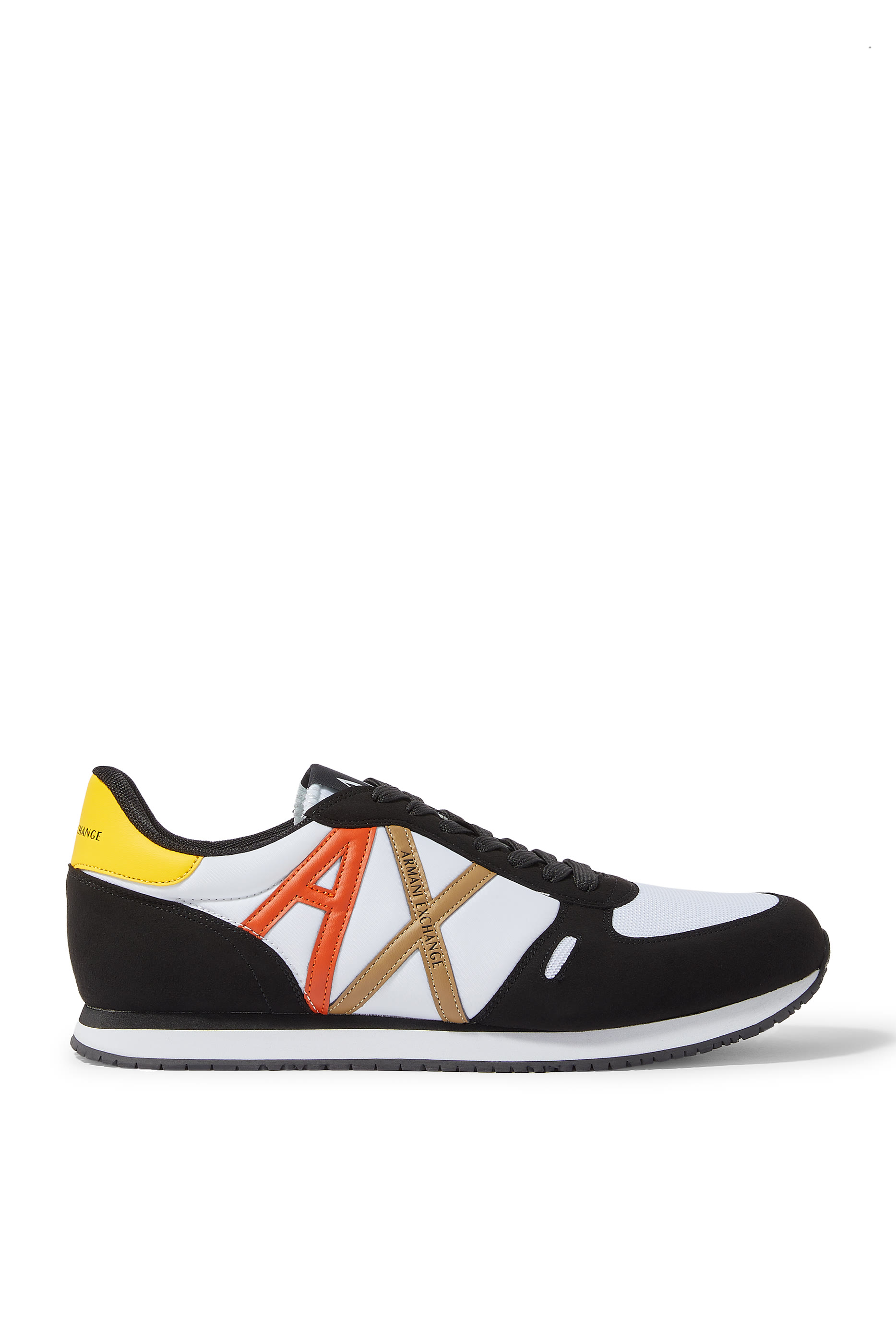 Rio AX Logo Sneakers