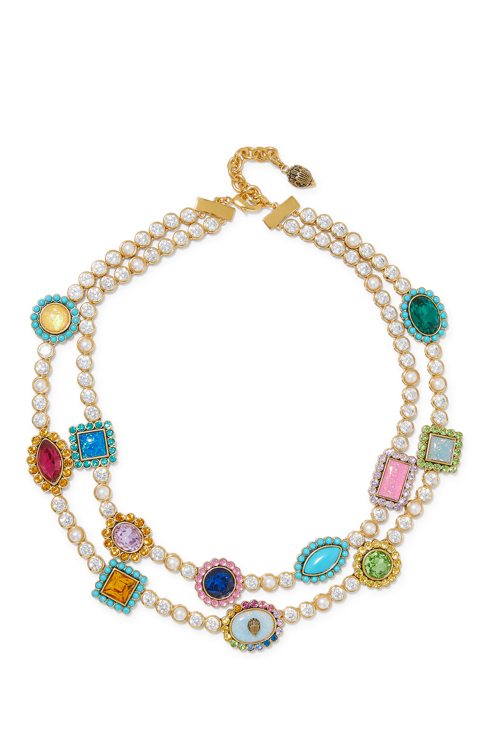 Regency Gem Necklace