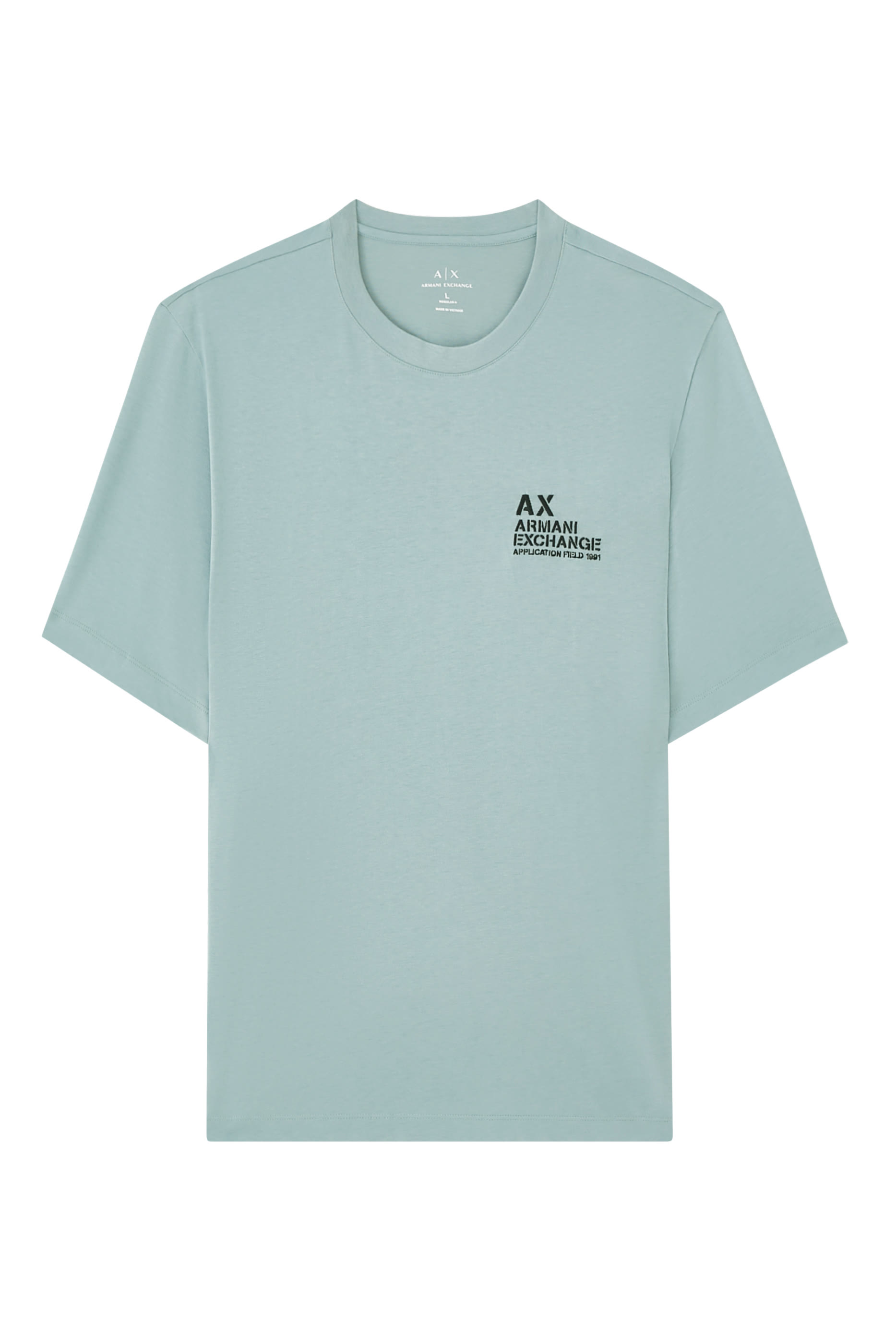 Logo Regular Jersey T-Shirt