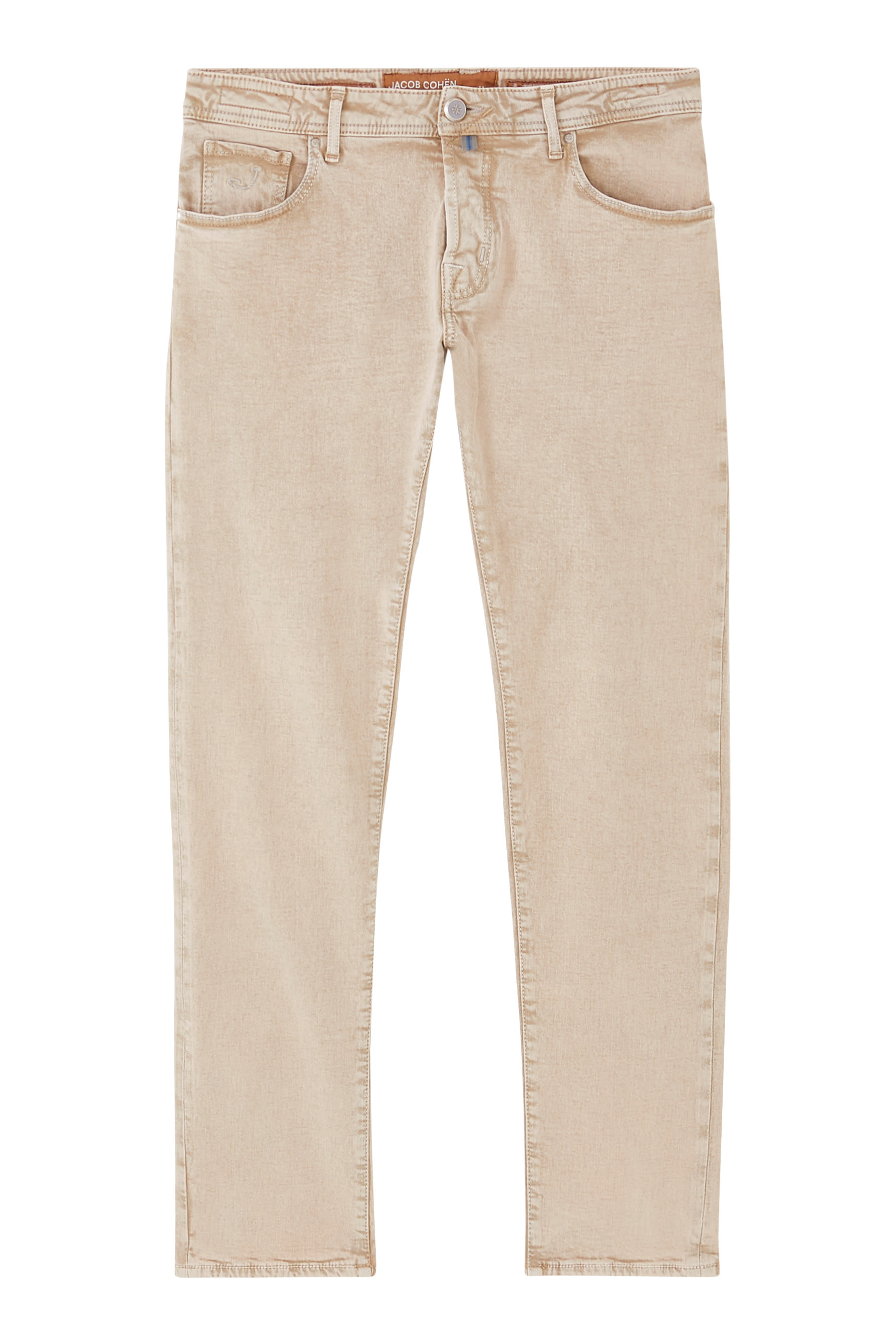 Nick 5-Pocket Slim Fit Jeans