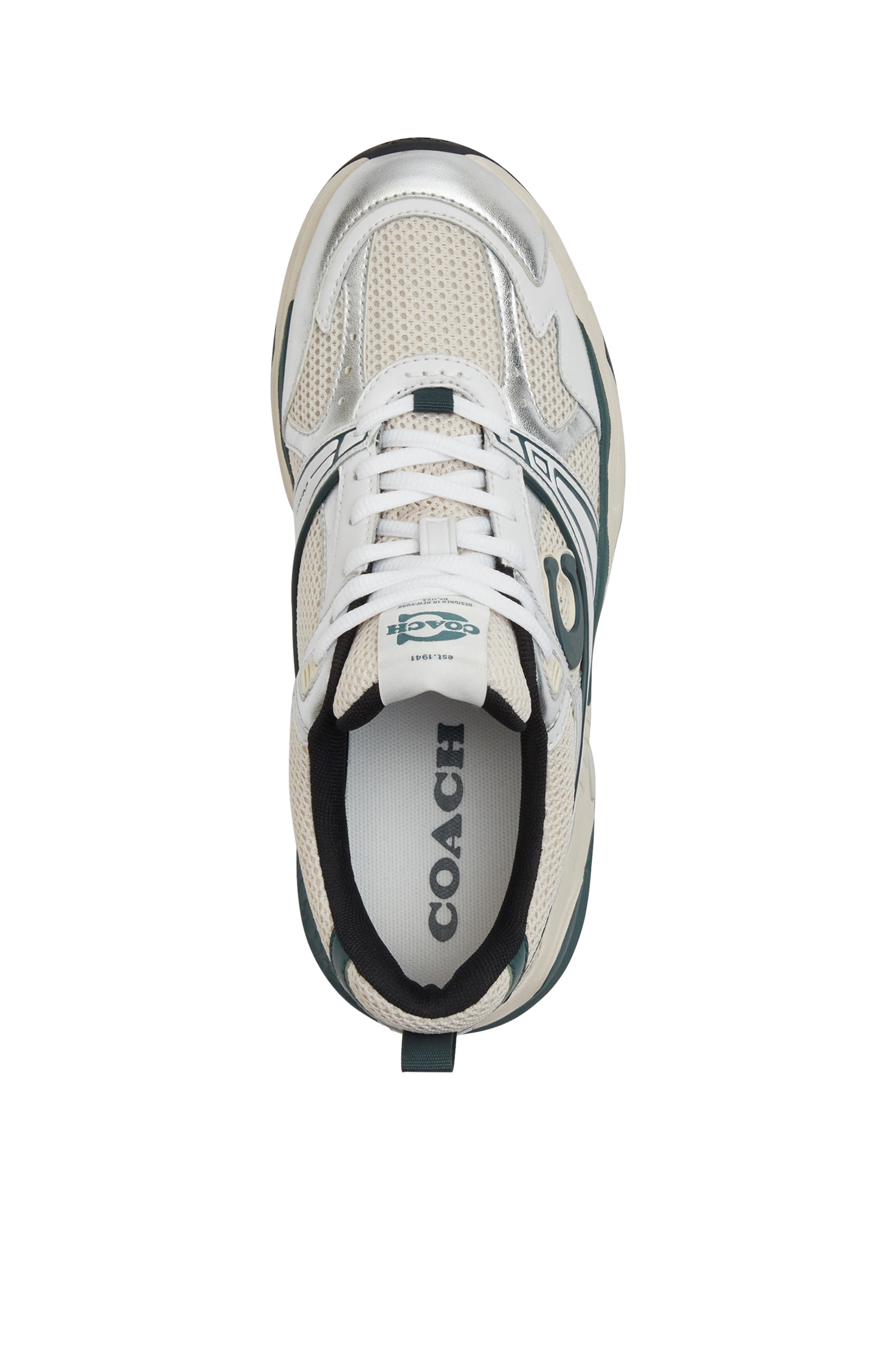 Mesh Sneaker