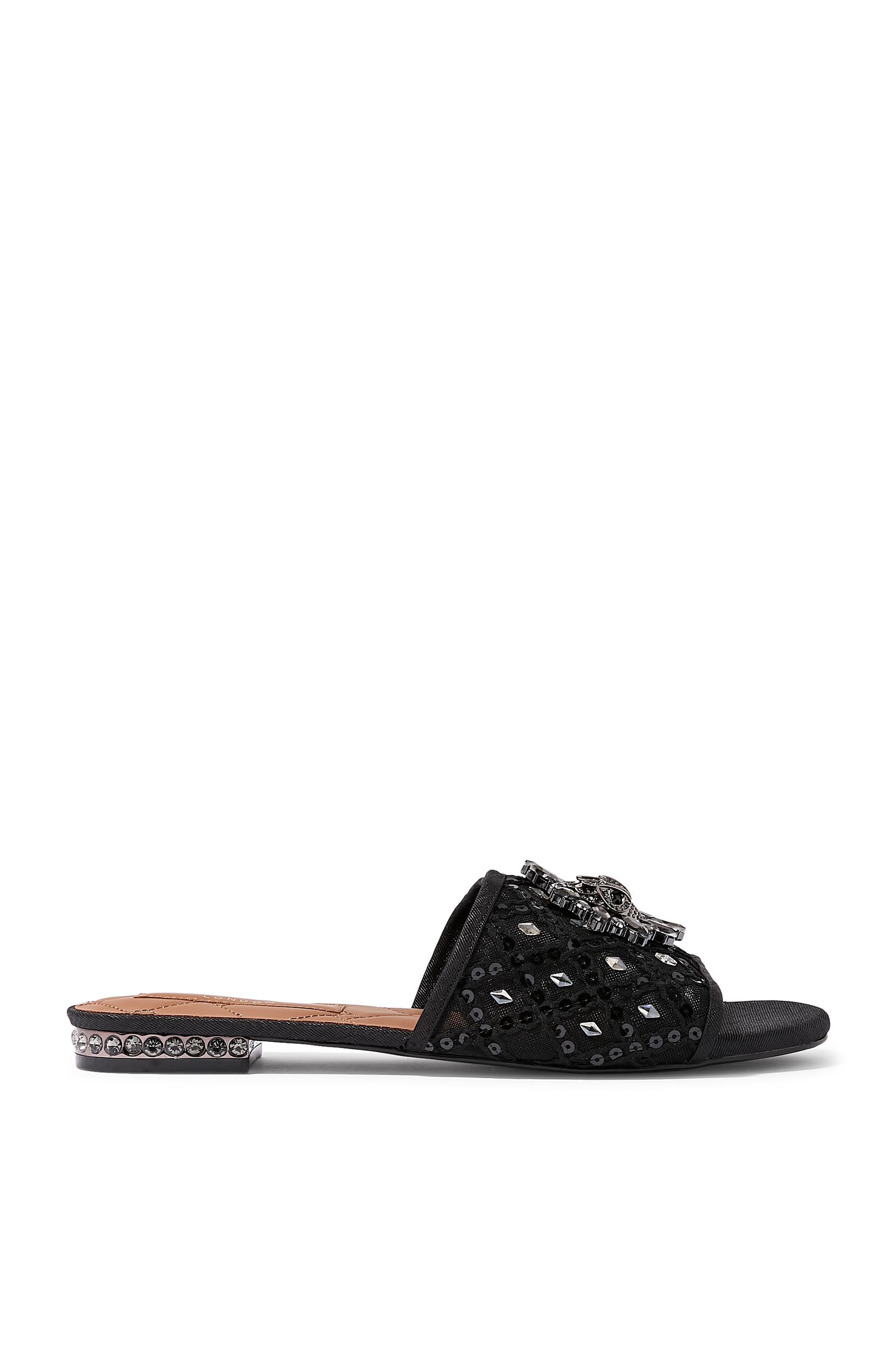 Chelsea Flat Sandals