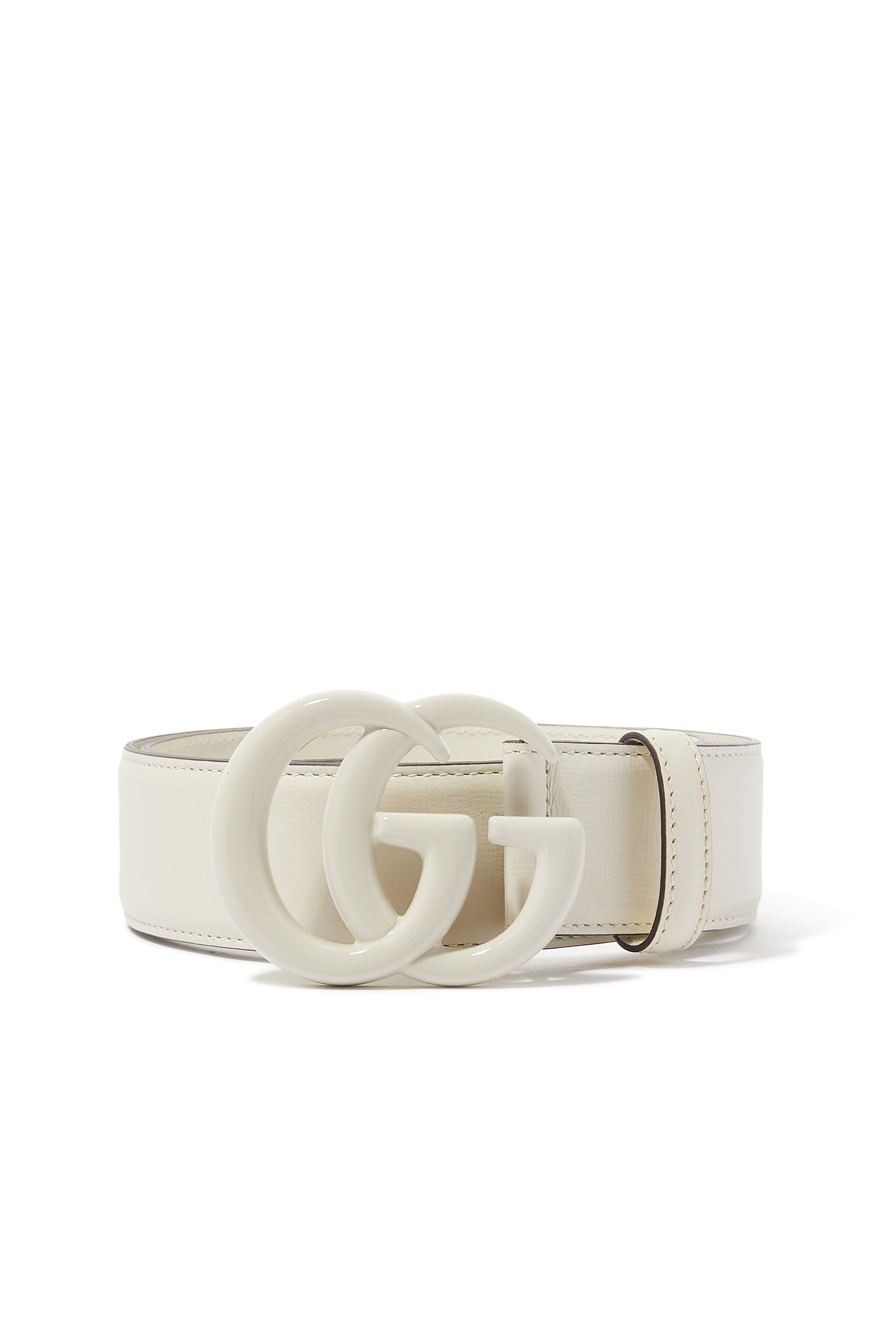 GG Marmont Wide Belt