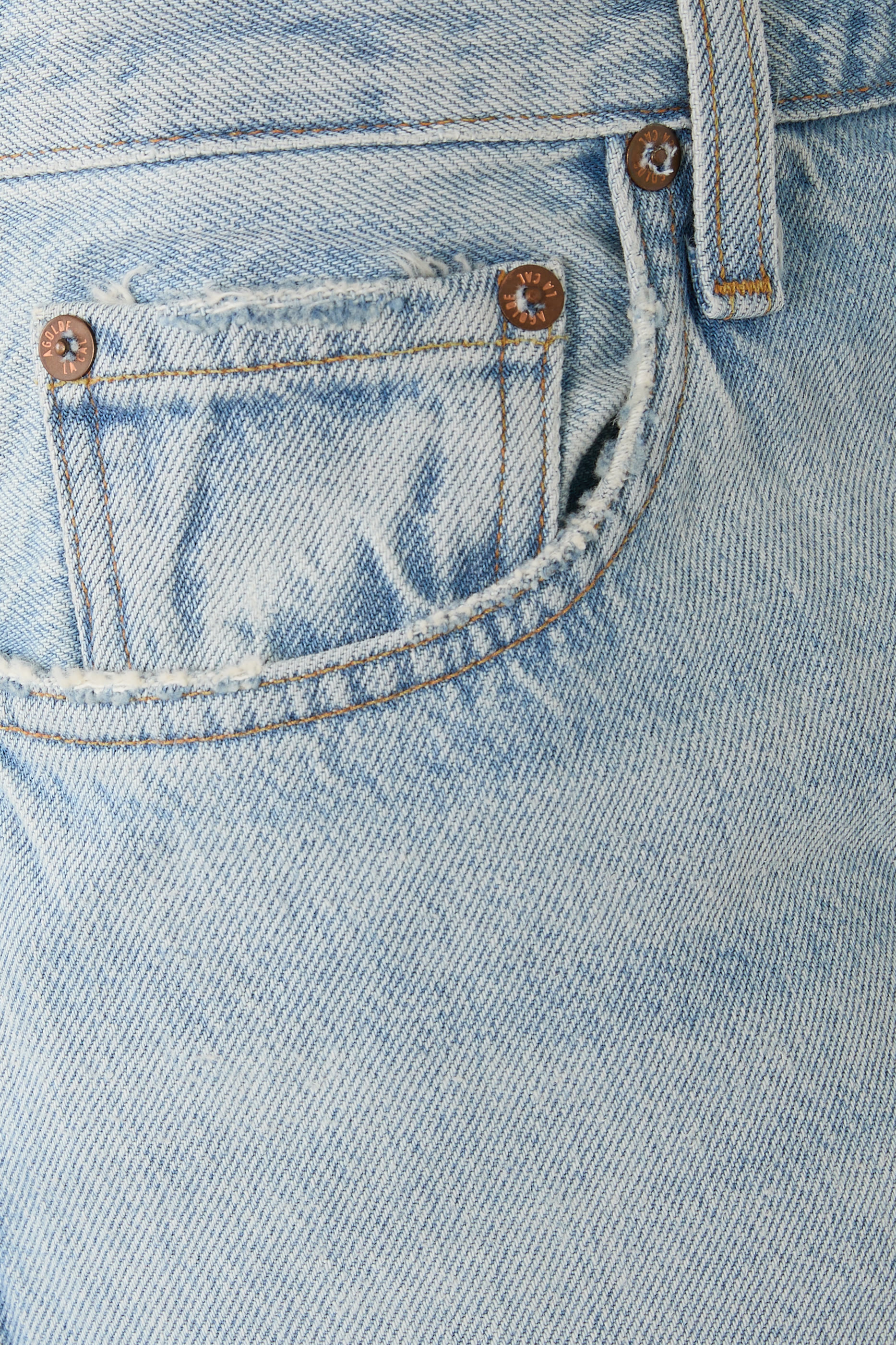 Low Slung Baggy Pants